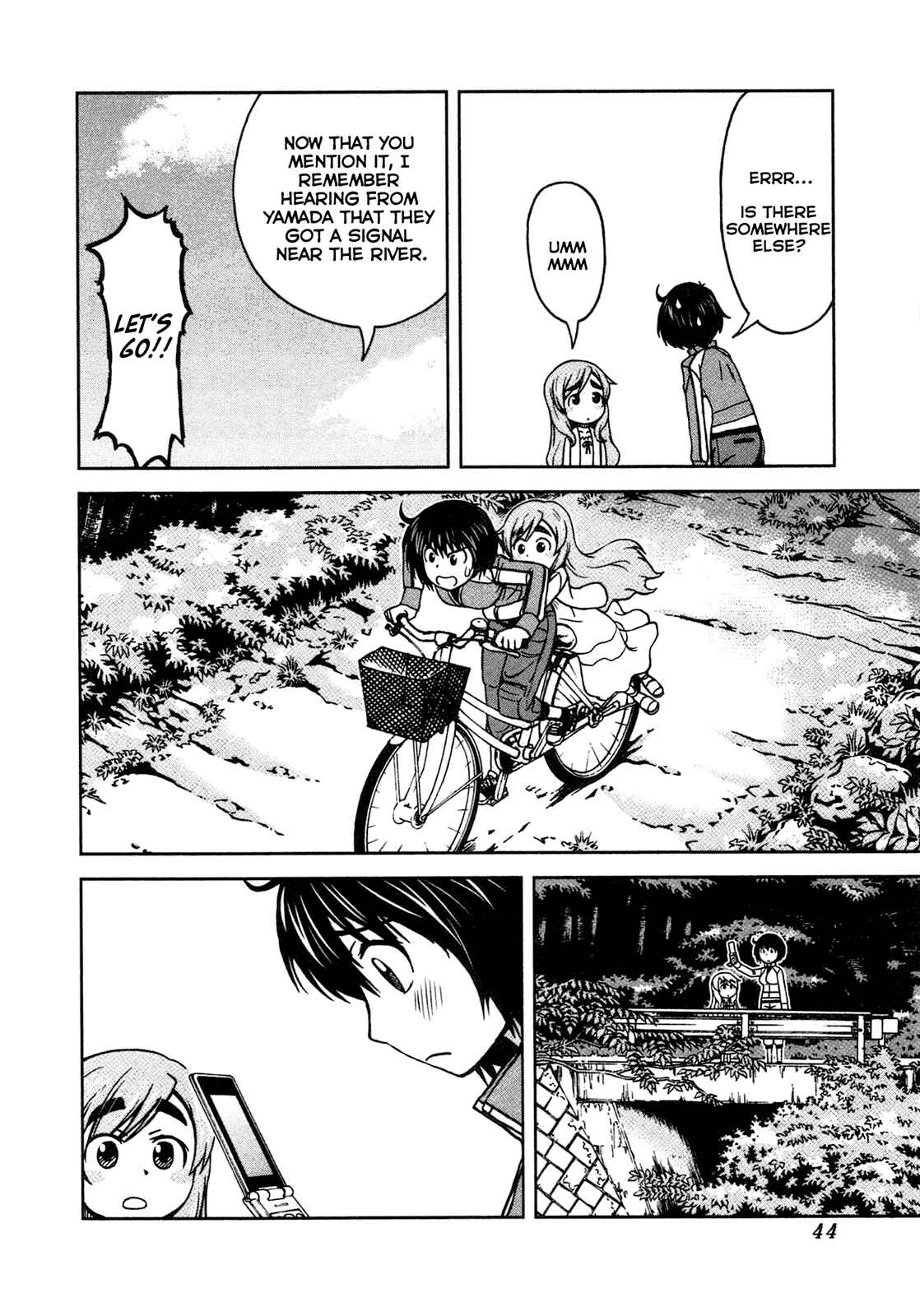 Page 13 Chapter 2 Momo Sora