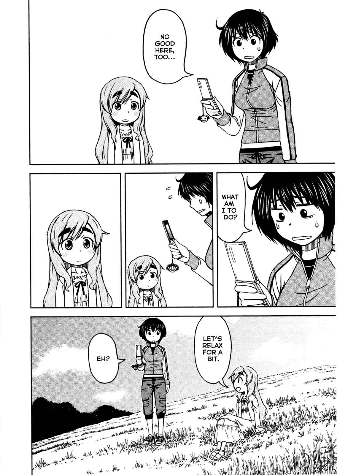 Page 15 Chapter 2 Momo Sora