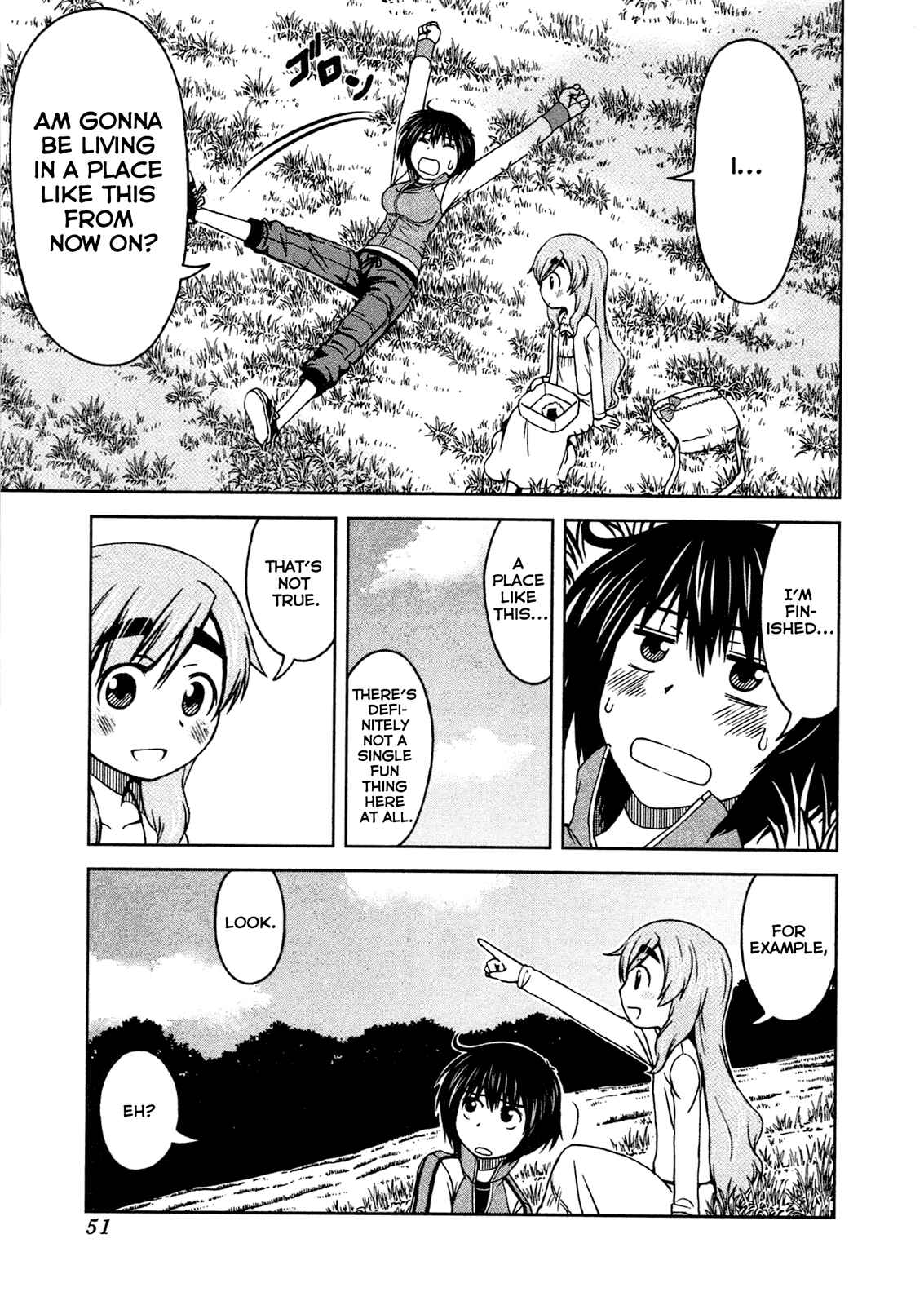 Page 20 Chapter 2 Momo Sora