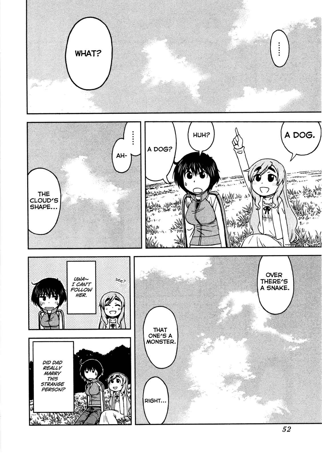 Page 21 Chapter 2 Momo Sora