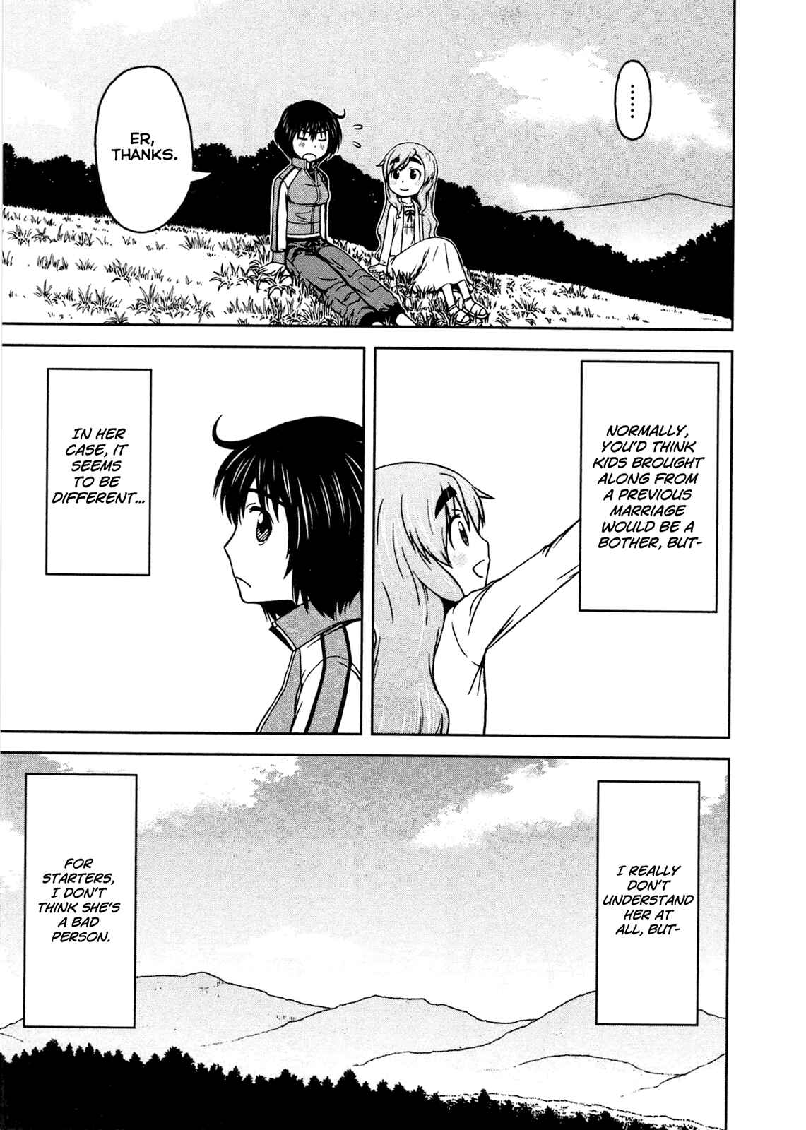 Page 24 Chapter 2 Momo Sora
