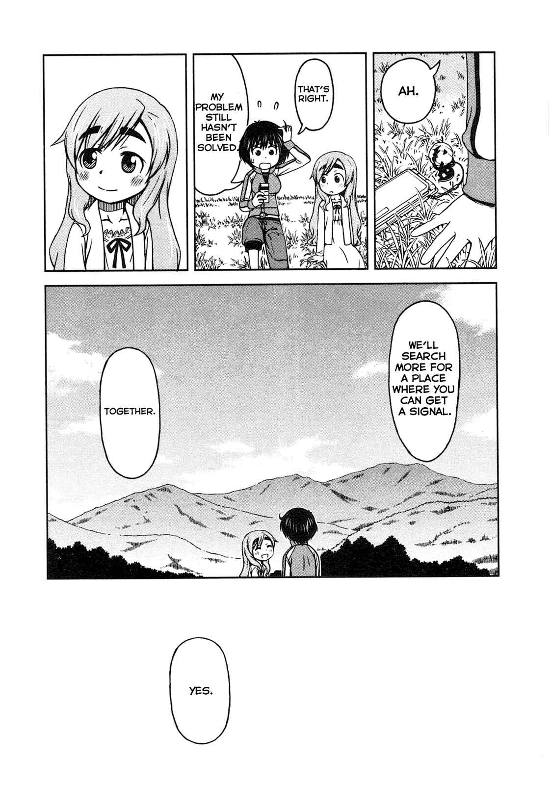 Page 25 Chapter 2 Momo Sora
