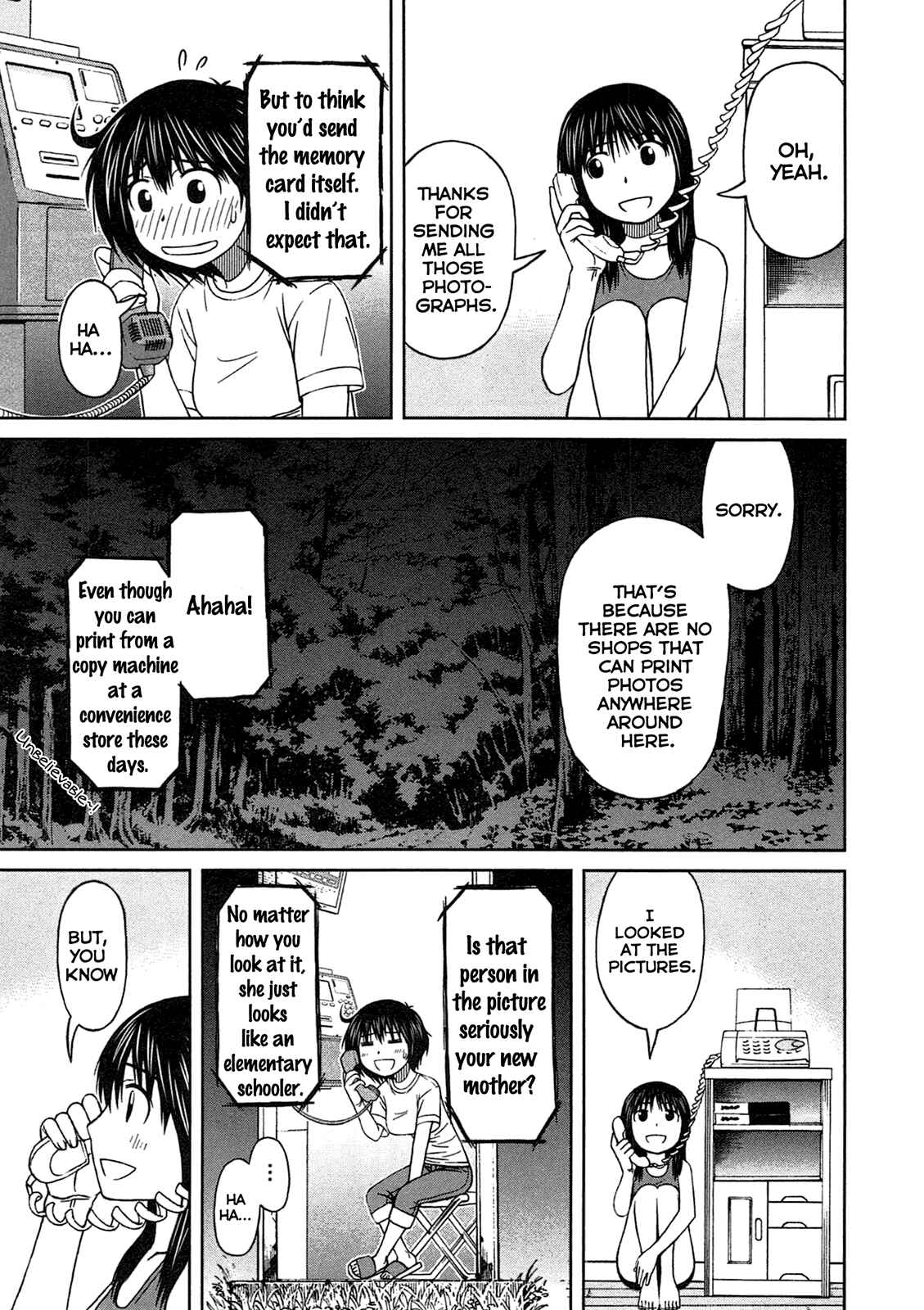 Page 10 Chapter 11 Momo Sora