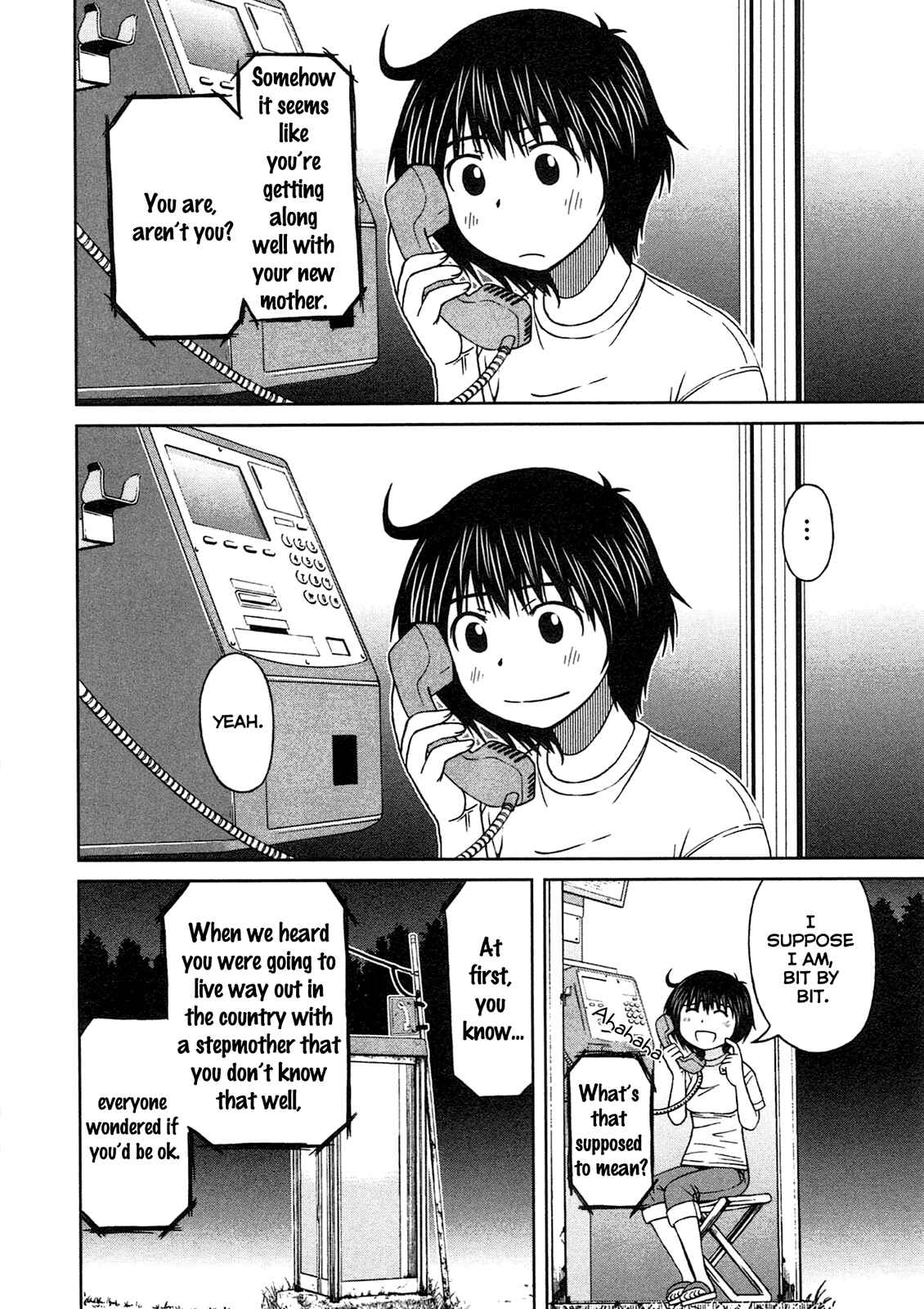 Page 11 Chapter 11 Momo Sora