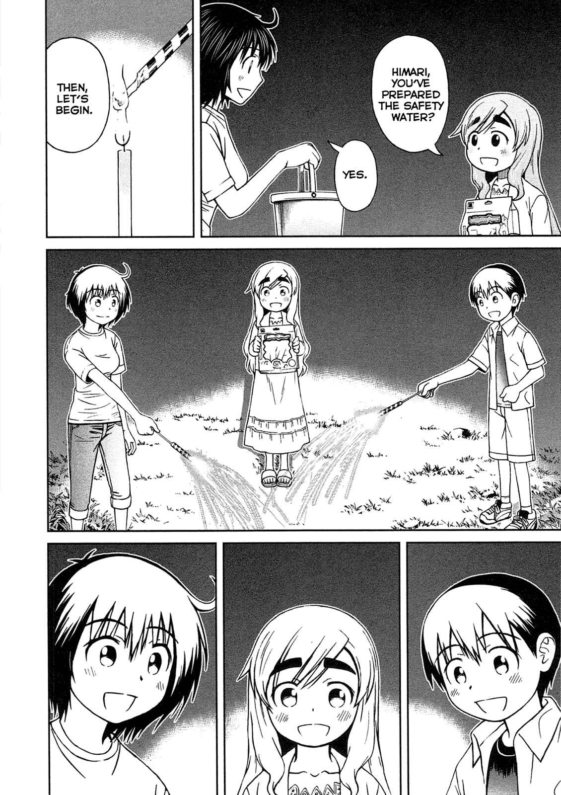 Page 15 Chapter 11 Momo Sora