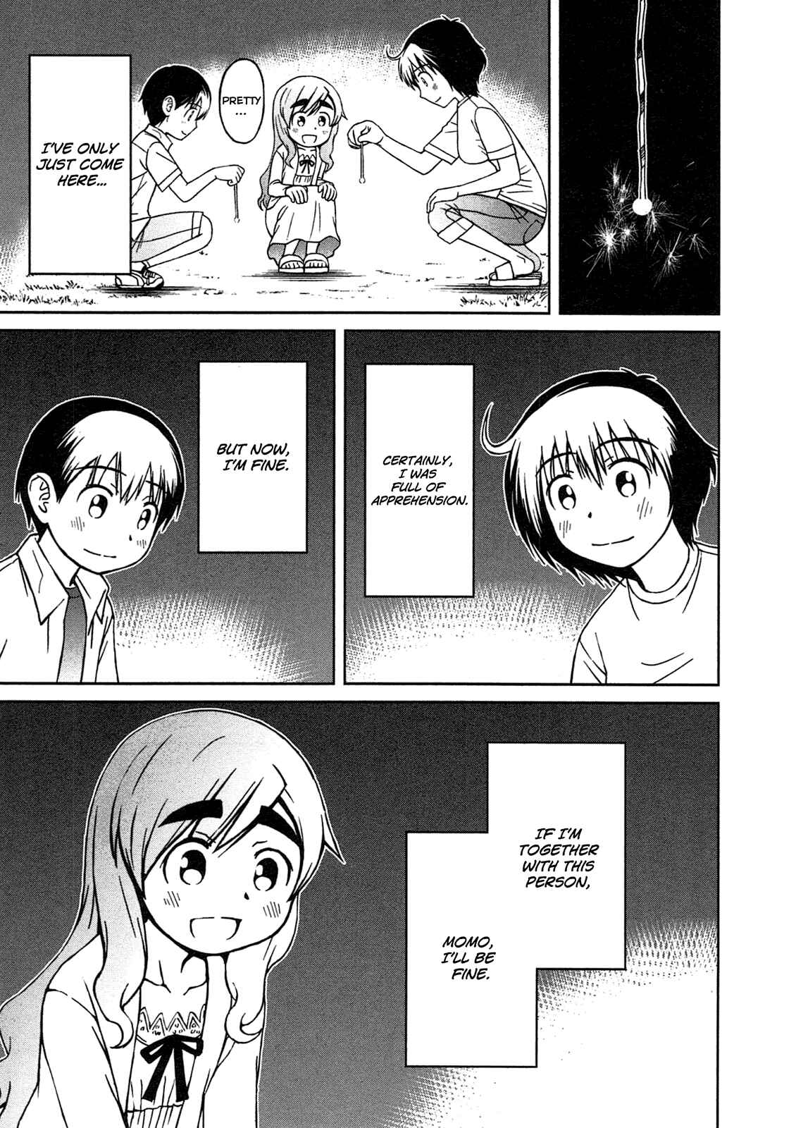 Page 18 Chapter 11 Momo Sora