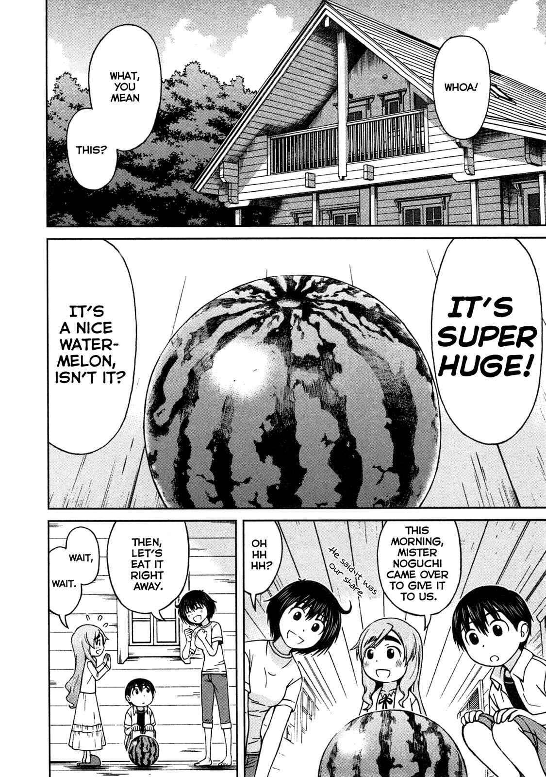 Page 3 Chapter 11 Momo Sora