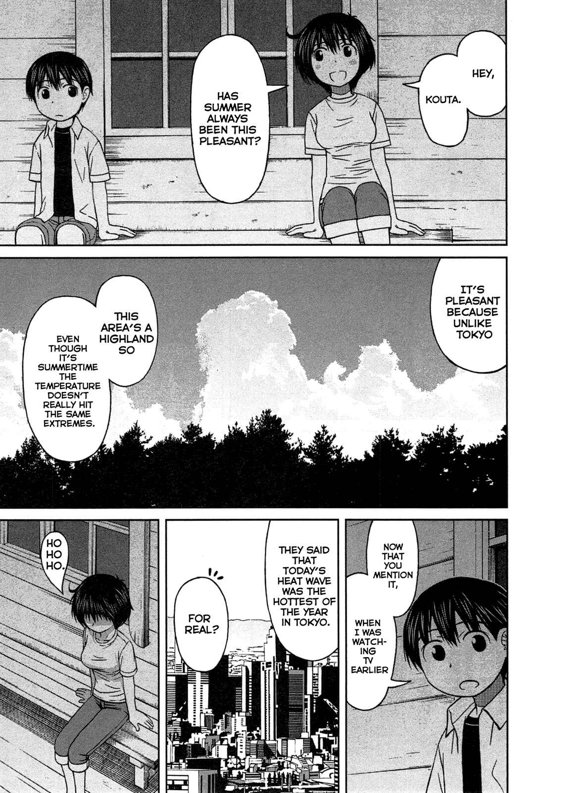 Page 6 Chapter 11 Momo Sora