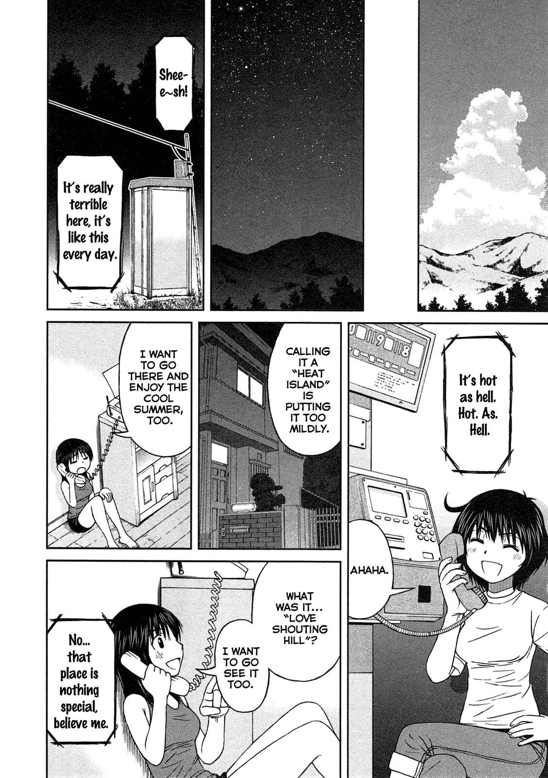 Page 9 Chapter 11 Momo Sora