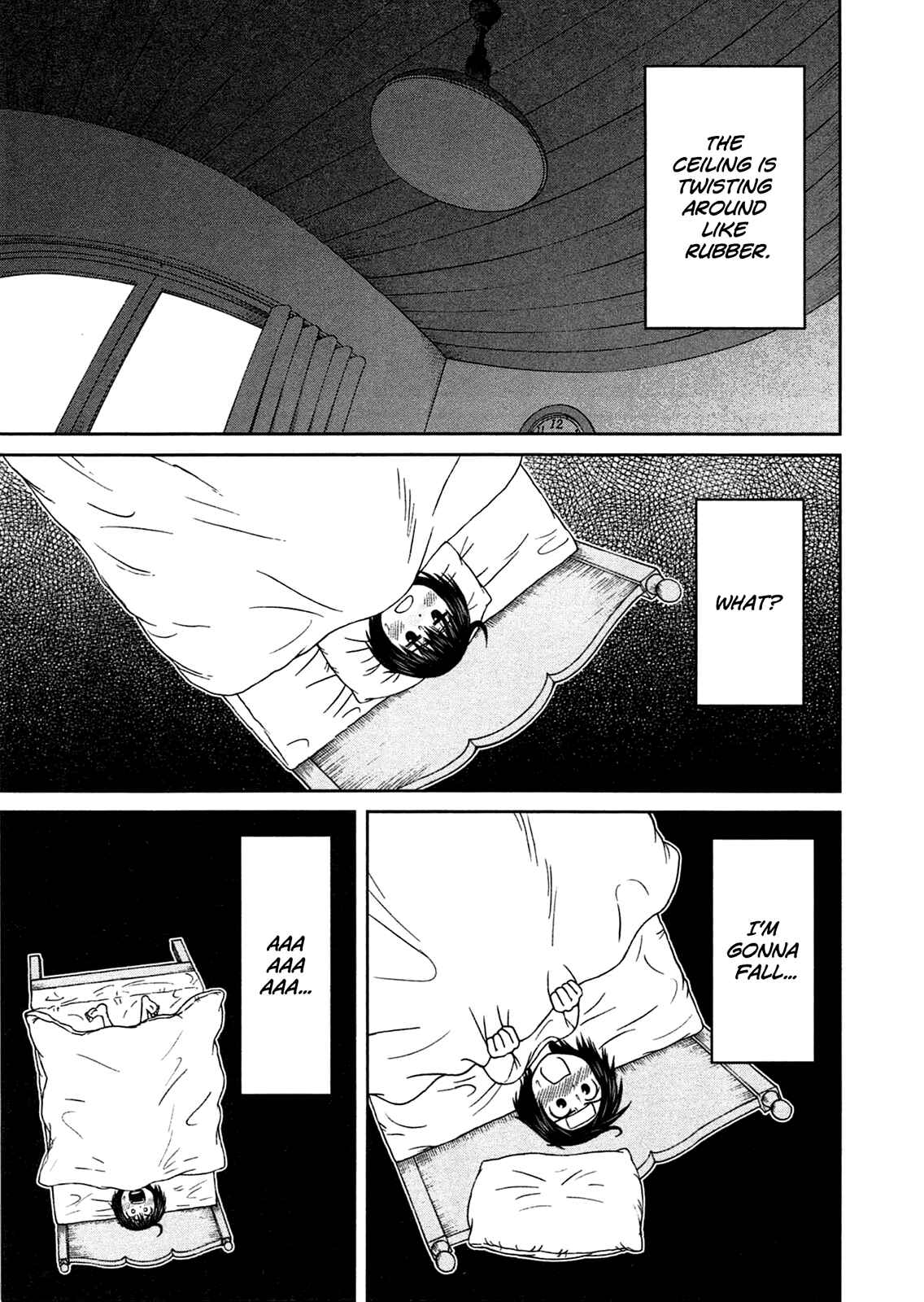 Page 10 Chapter 9 Momo Sora