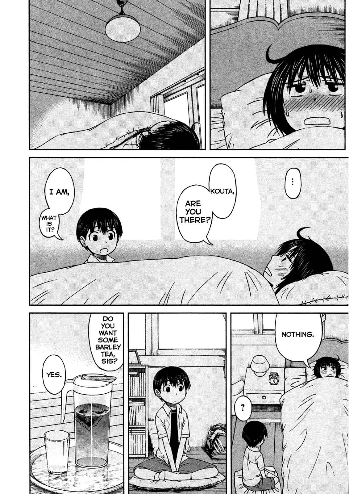 Page 11 Chapter 9 Momo Sora