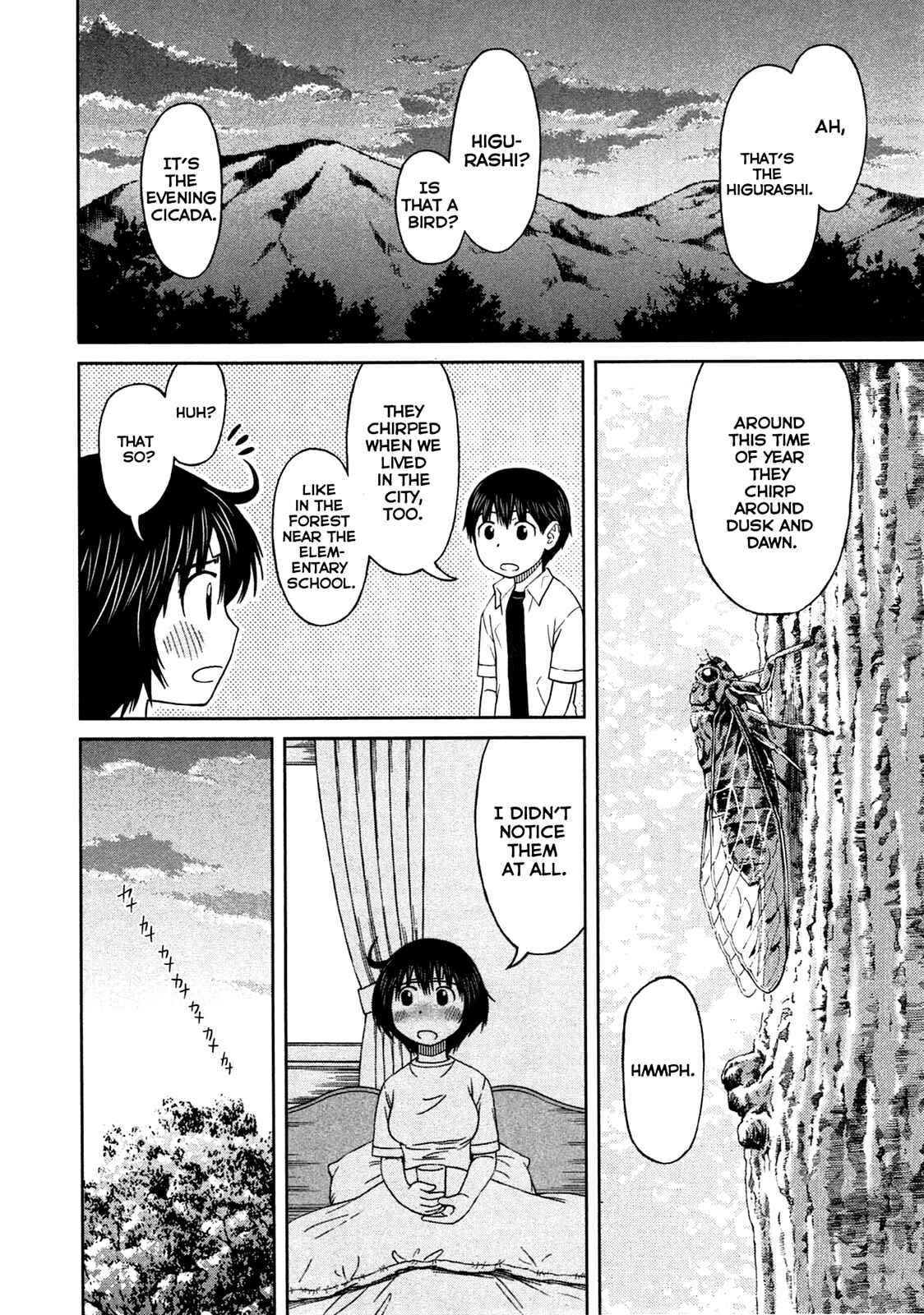 Page 13 Chapter 9 Momo Sora