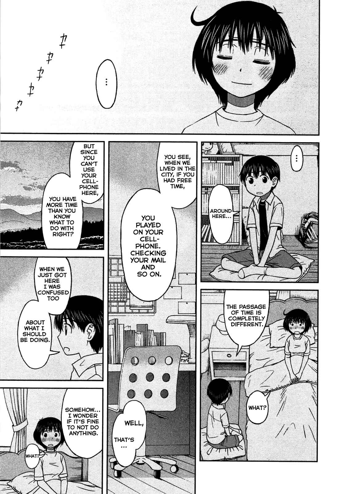 Page 14 Chapter 9 Momo Sora