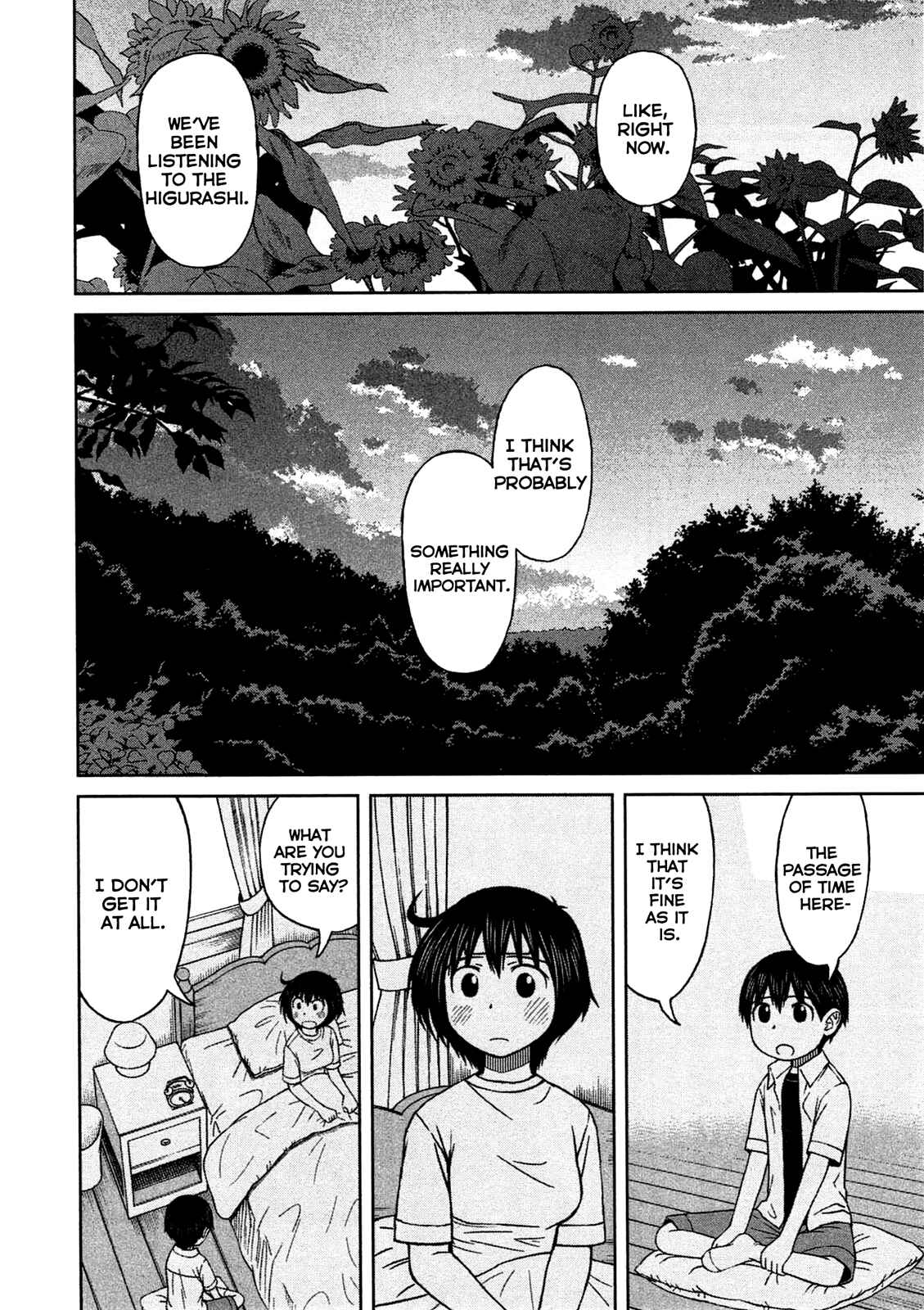 Page 15 Chapter 9 Momo Sora