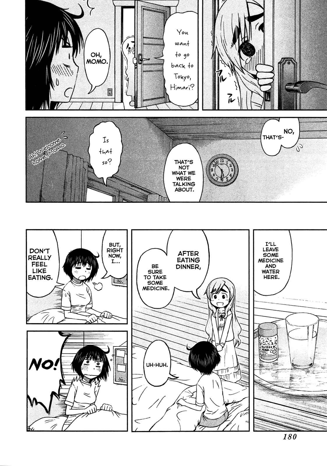 Page 17 Chapter 9 Momo Sora