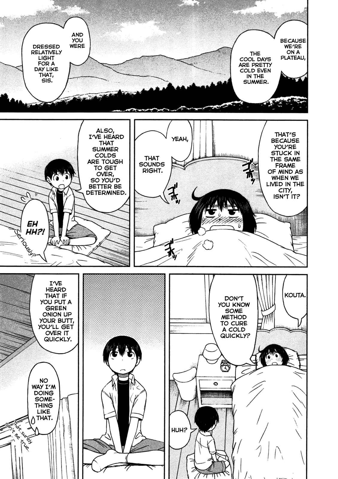 Page 4 Chapter 9 Momo Sora