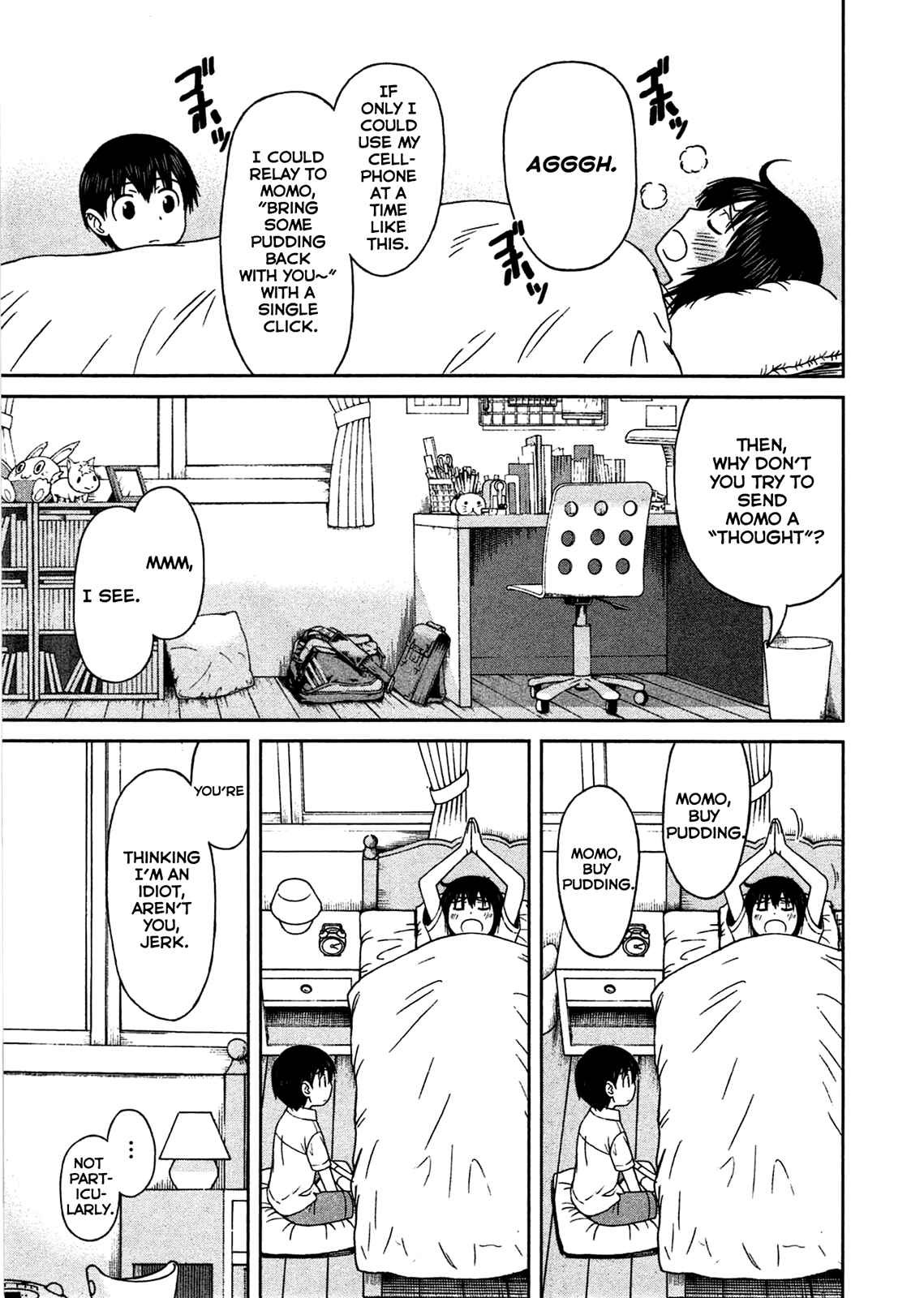 Page 6 Chapter 9 Momo Sora