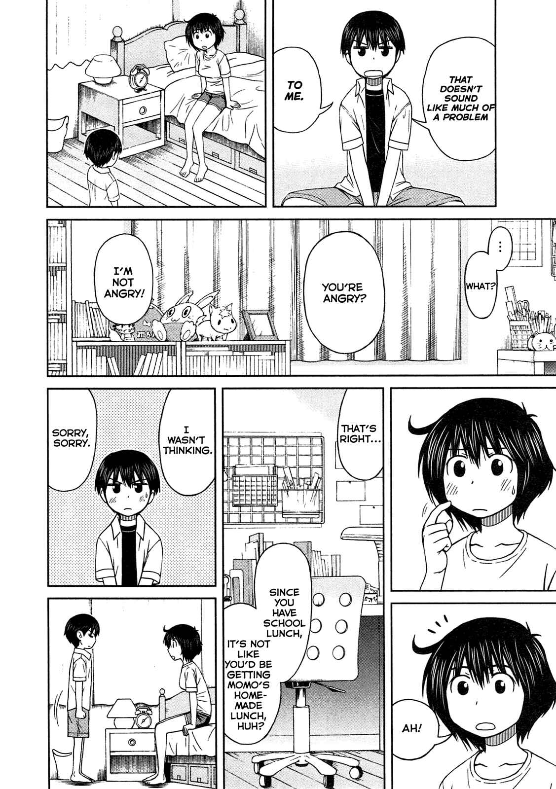 Page 11 Chapter 10 Momo Sora