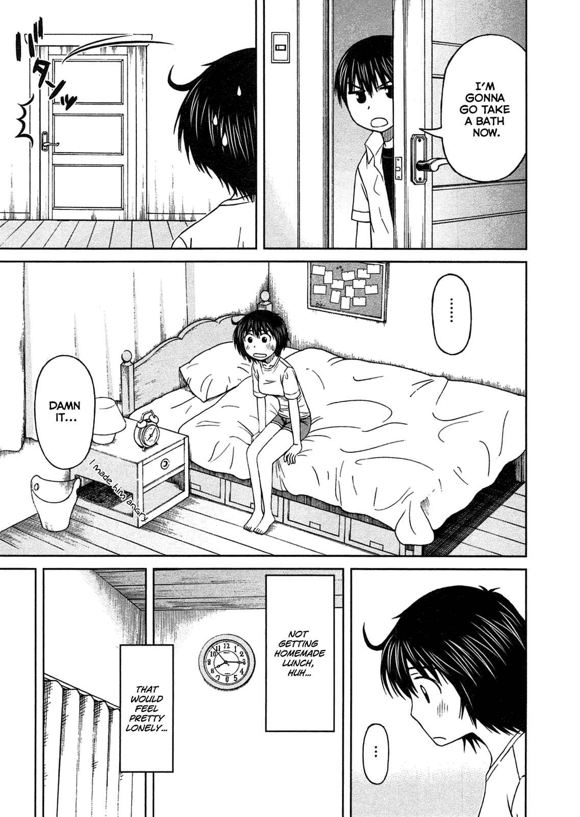Page 12 Chapter 10 Momo Sora