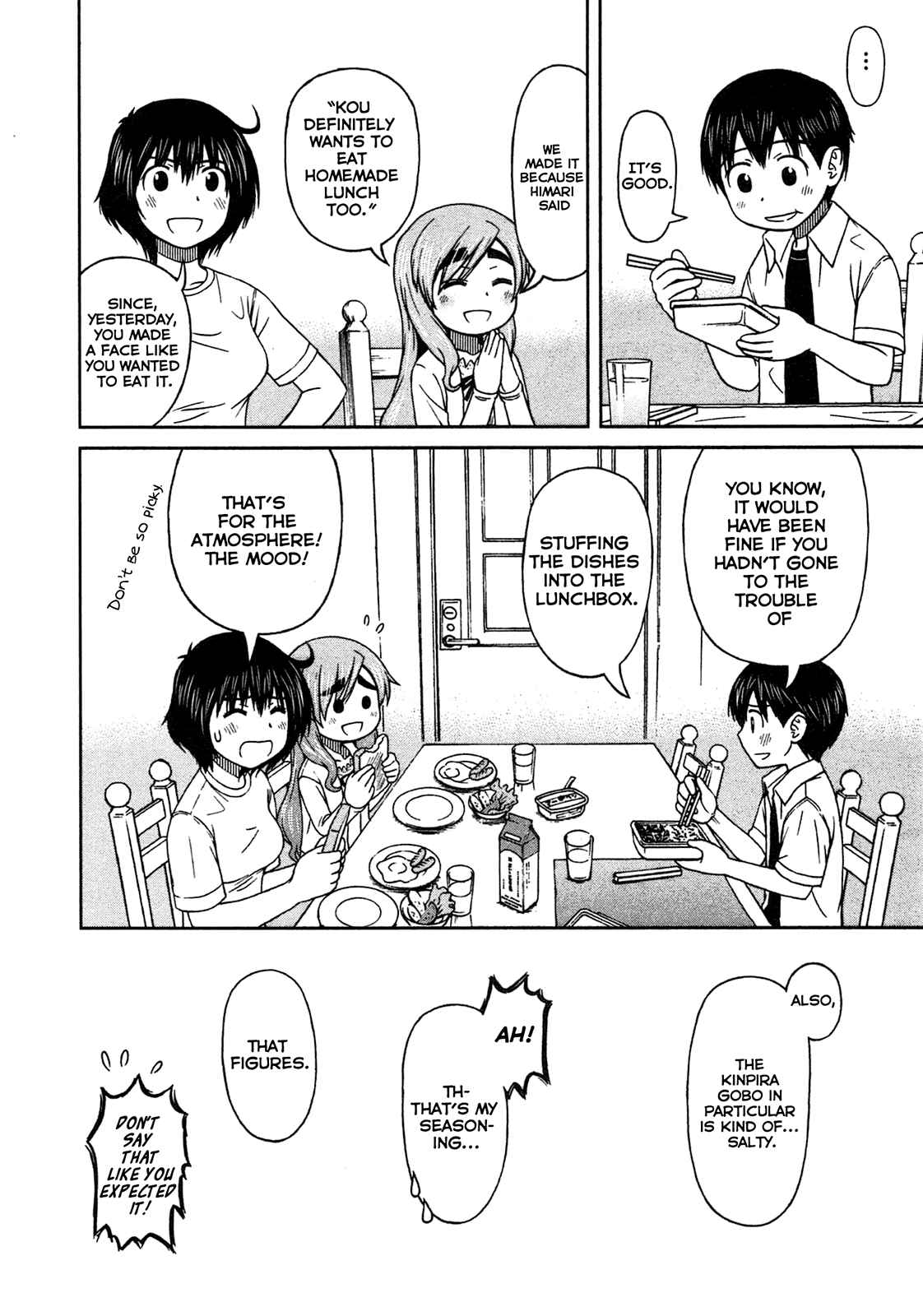 Page 19 Chapter 10 Momo Sora