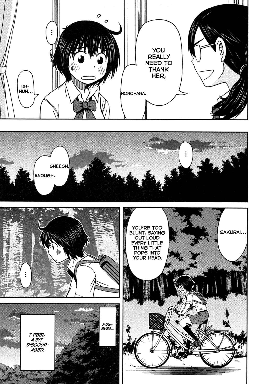 Page 6 Chapter 10 Momo Sora