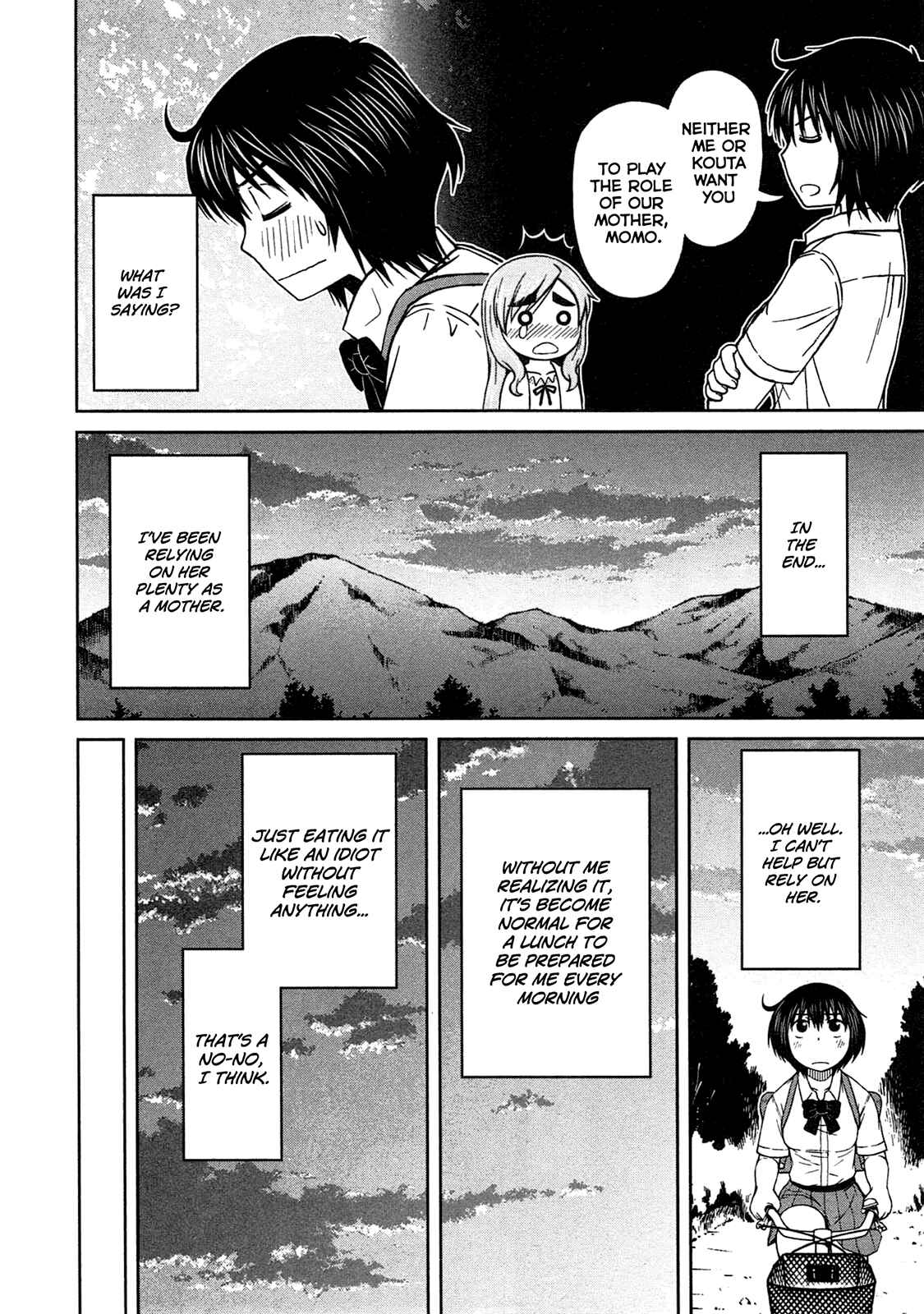 Page 7 Chapter 10 Momo Sora