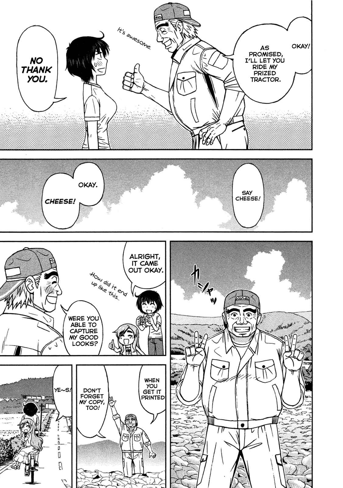 Page 10 Chapter 8 Momo Sora