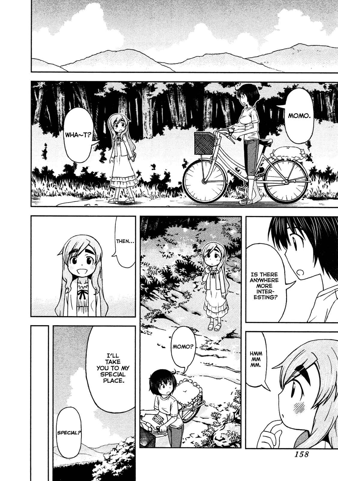 Page 13 Chapter 8 Momo Sora