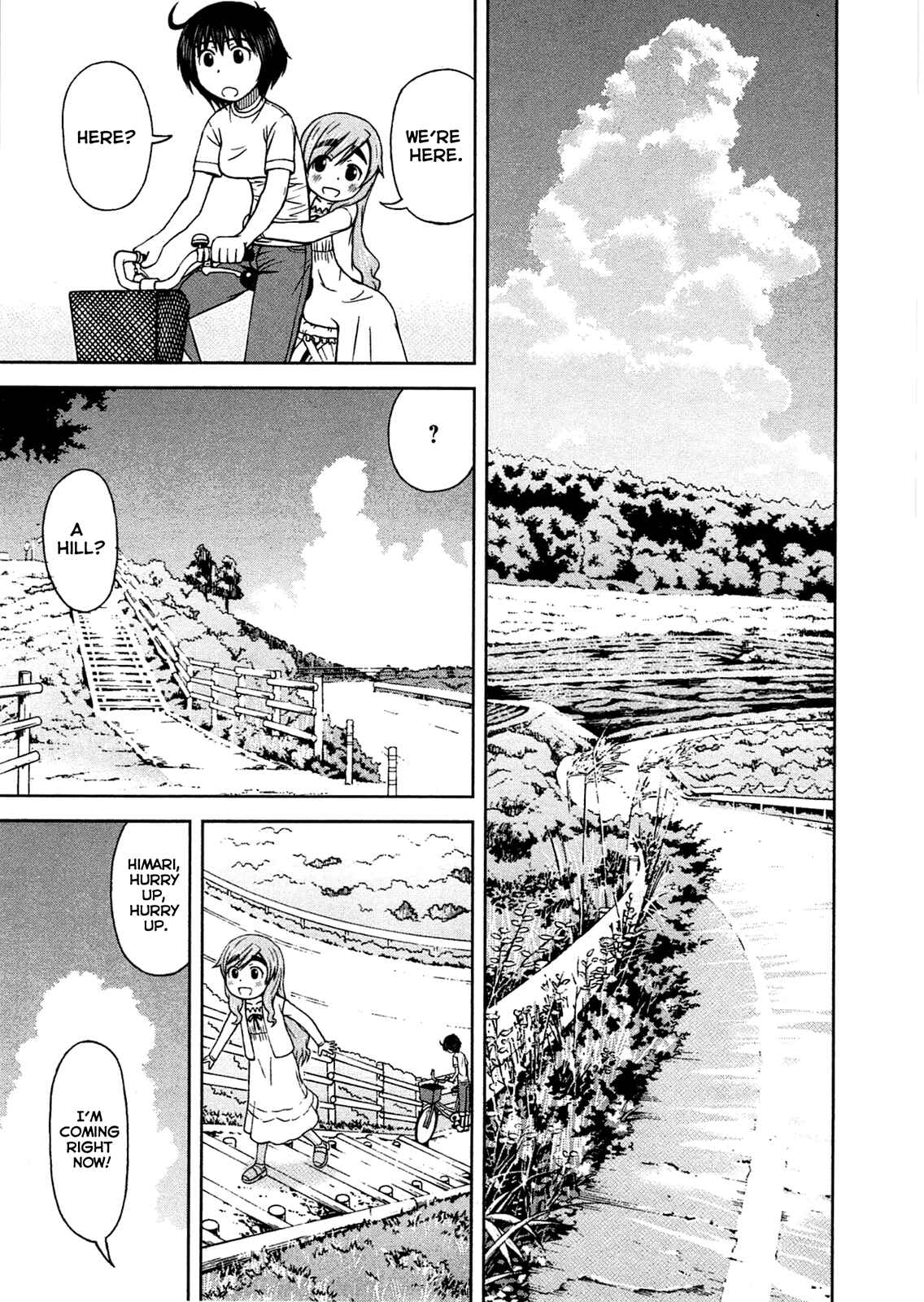 Page 14 Chapter 8 Momo Sora