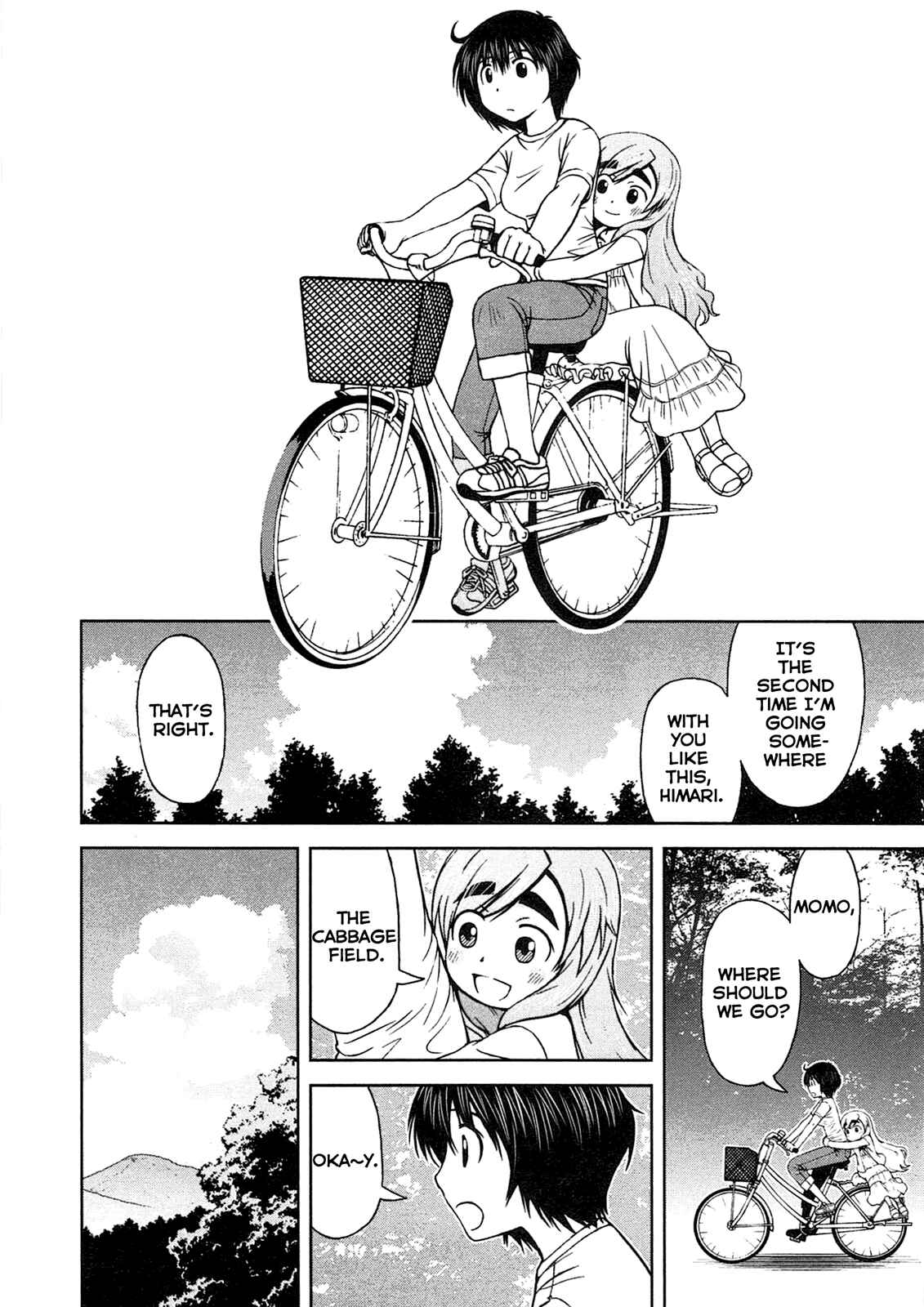 Page 7 Chapter 8 Momo Sora
