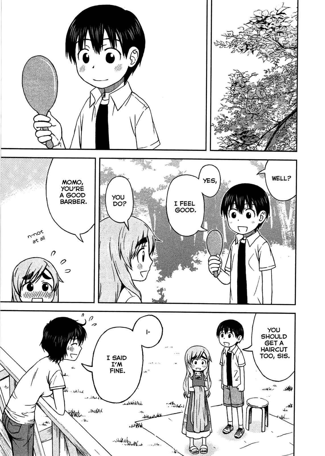 Page 10 Chapter 6 Momo Sora