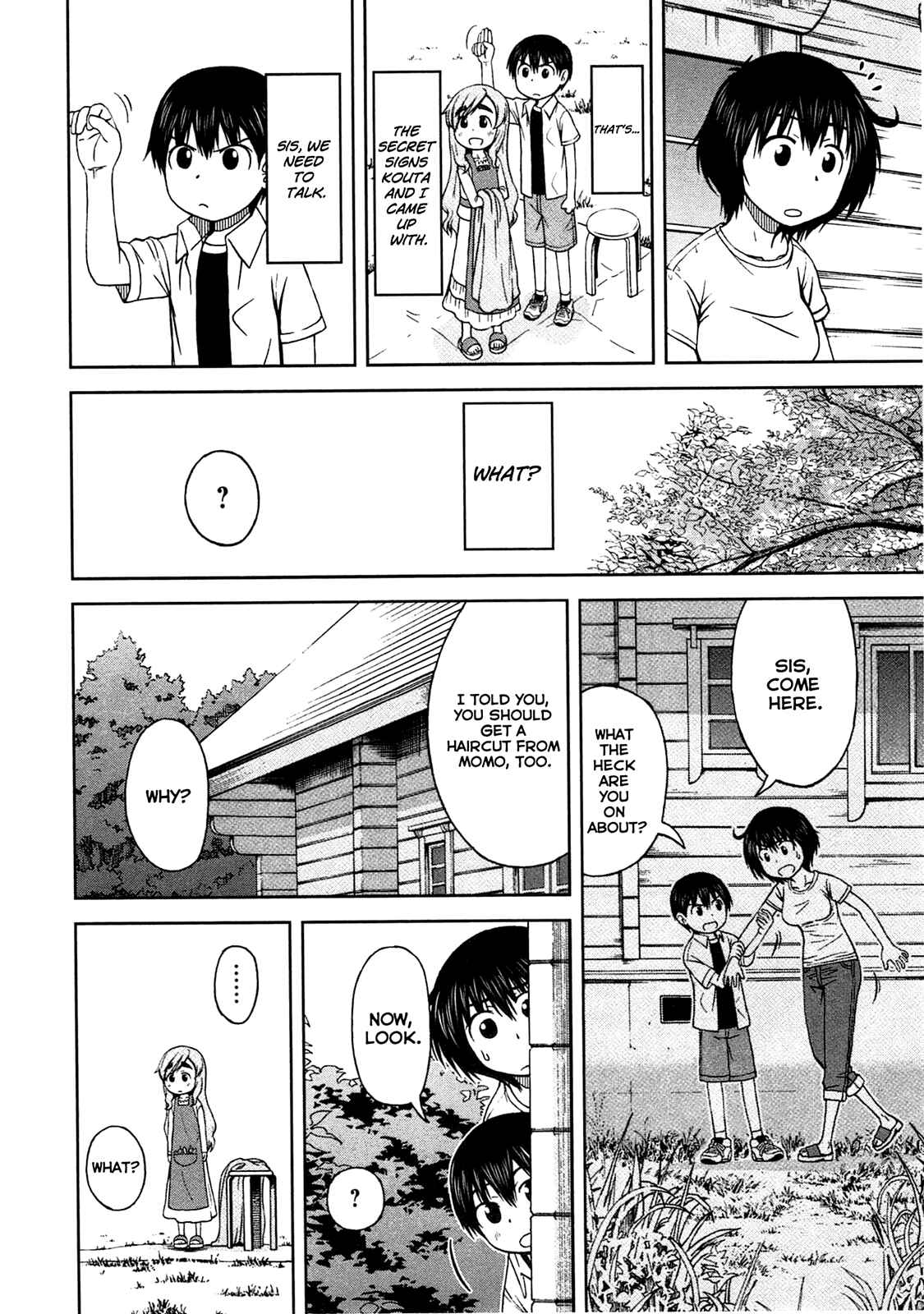 Page 11 Chapter 6 Momo Sora