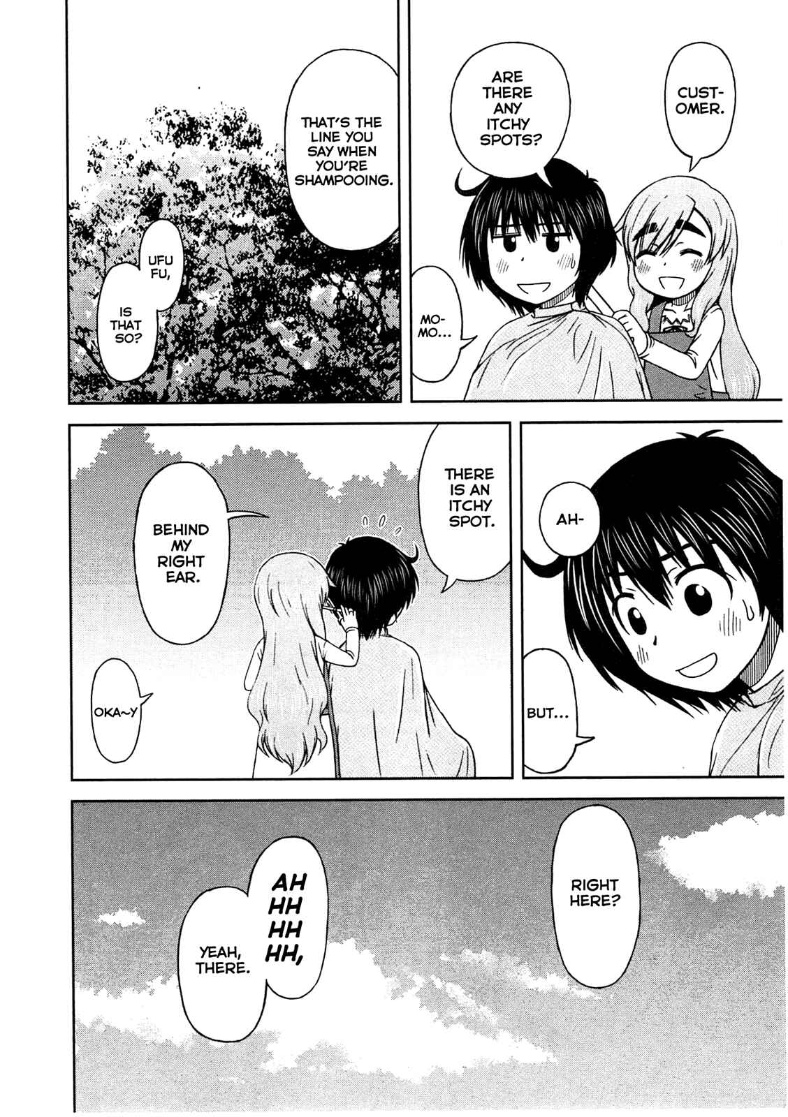 Page 15 Chapter 6 Momo Sora