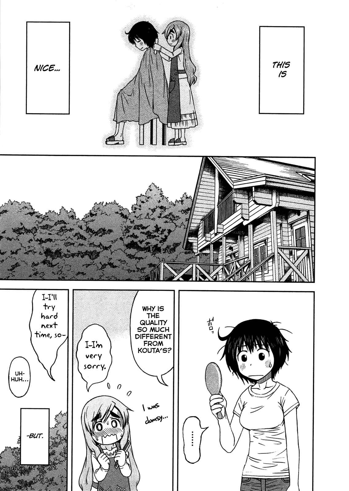 Page 18 Chapter 6 Momo Sora