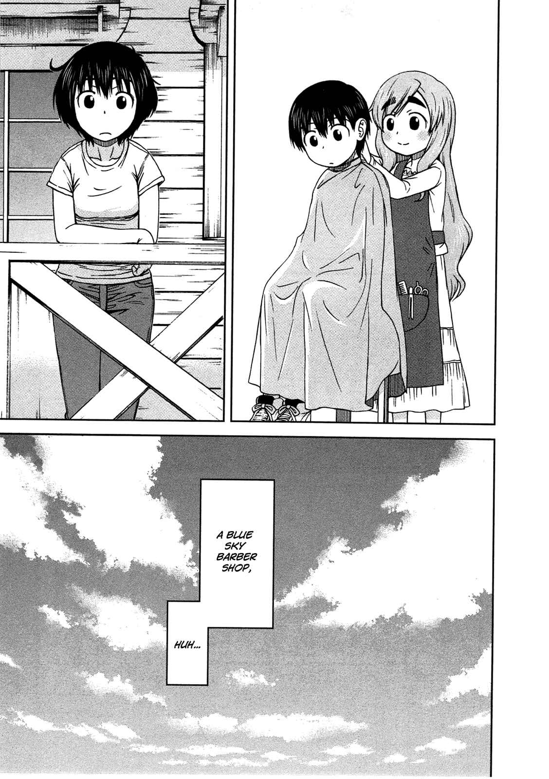 Page 8 Chapter 6 Momo Sora