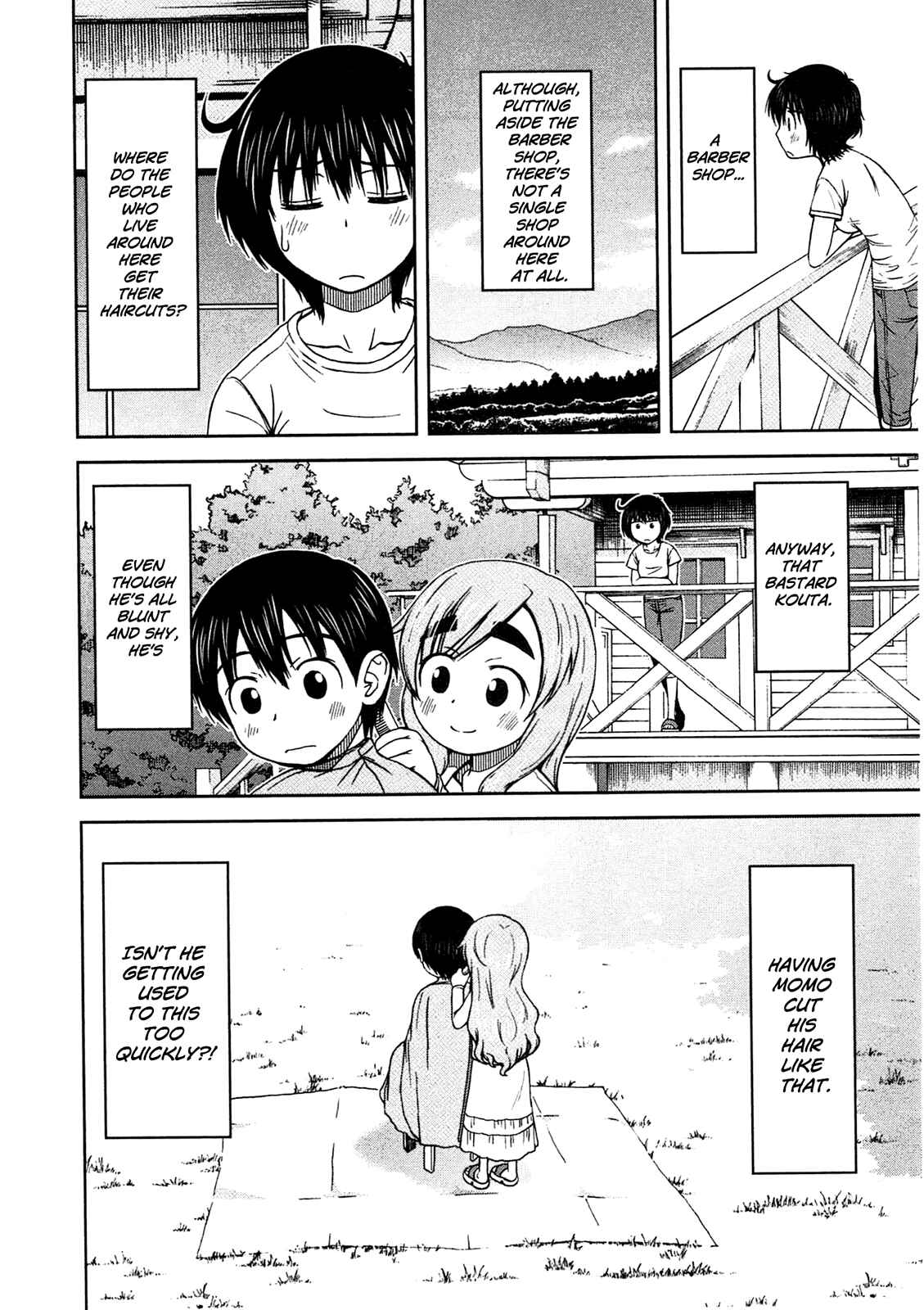 Page 9 Chapter 6 Momo Sora