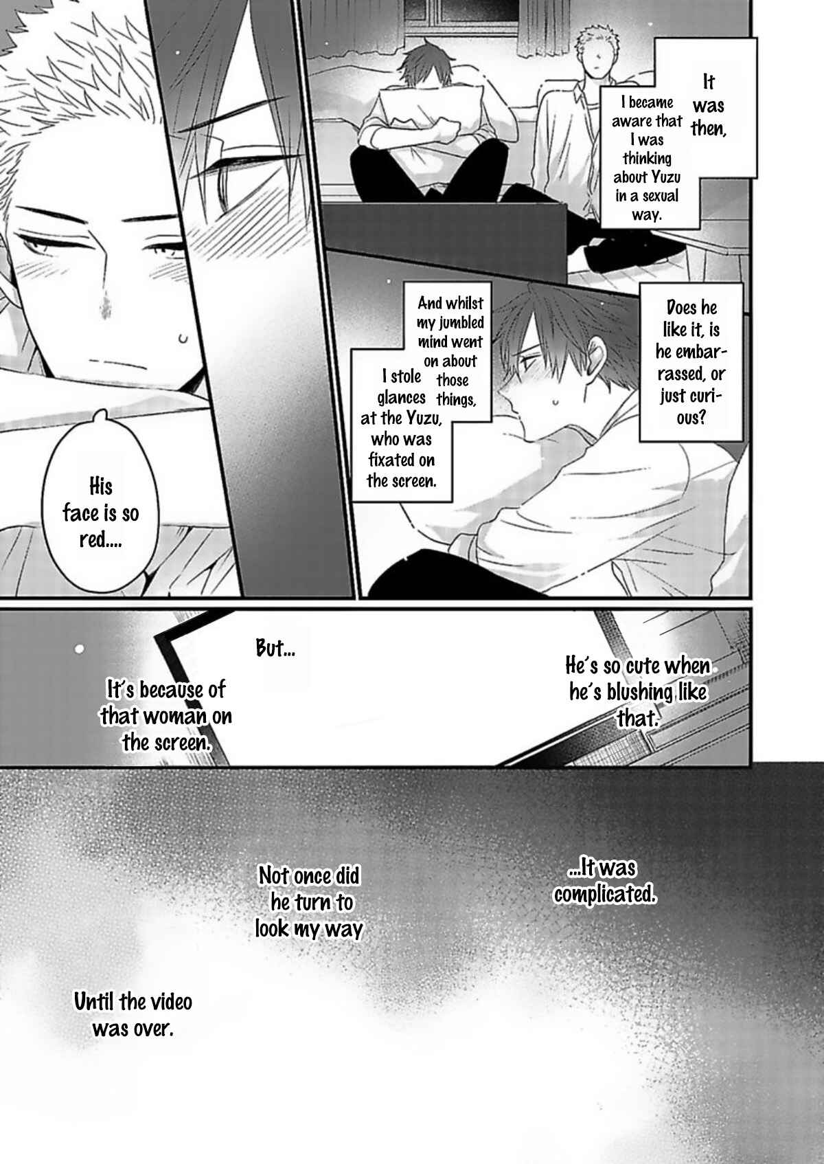 Page 17 Chapter 1 Ore no Koibito no Hanbun wa Junjou de Dekite Iru