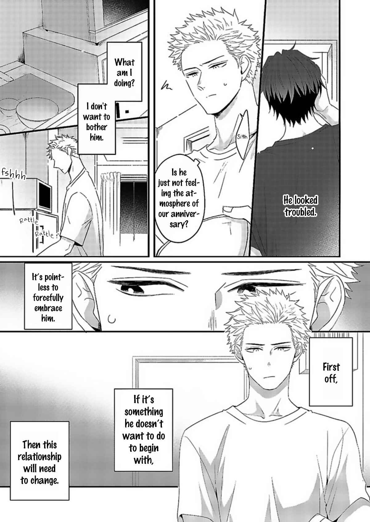 Page 19 Chapter 1 Ore no Koibito no Hanbun wa Junjou de Dekite Iru