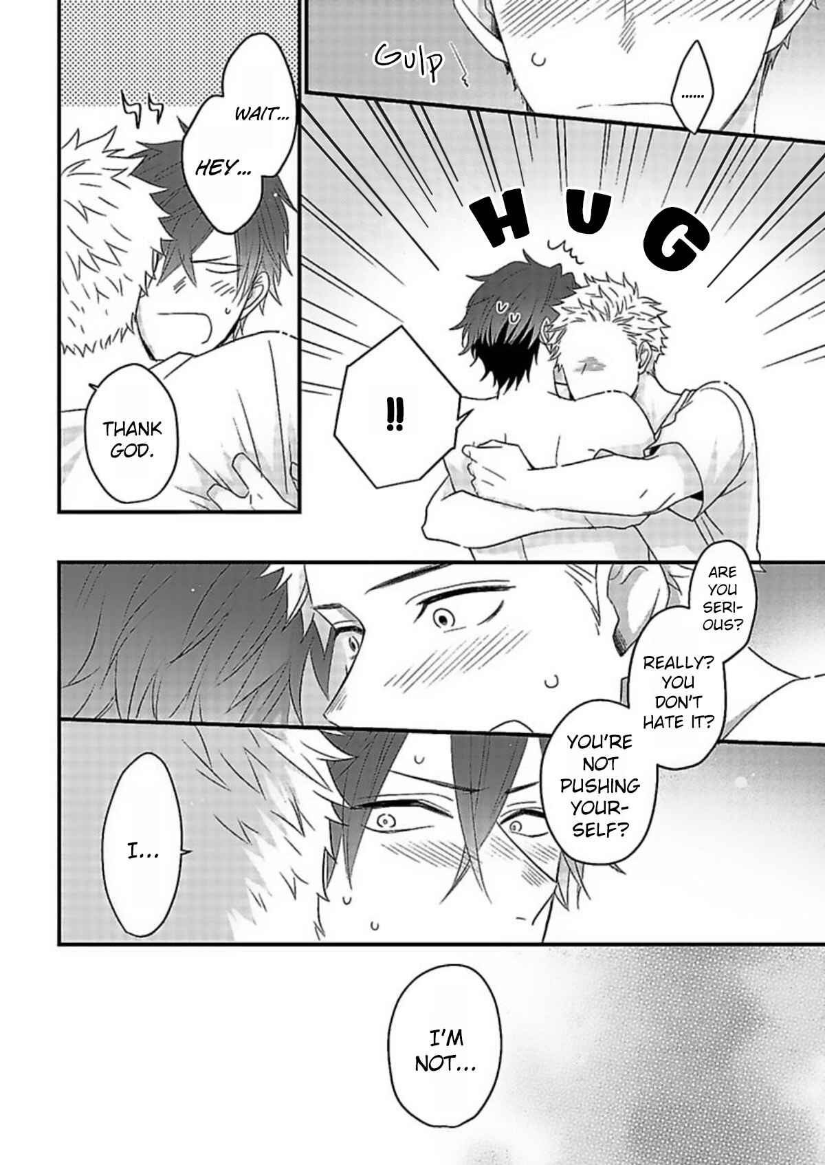 Page 24 Chapter 1 Ore no Koibito no Hanbun wa Junjou de Dekite Iru