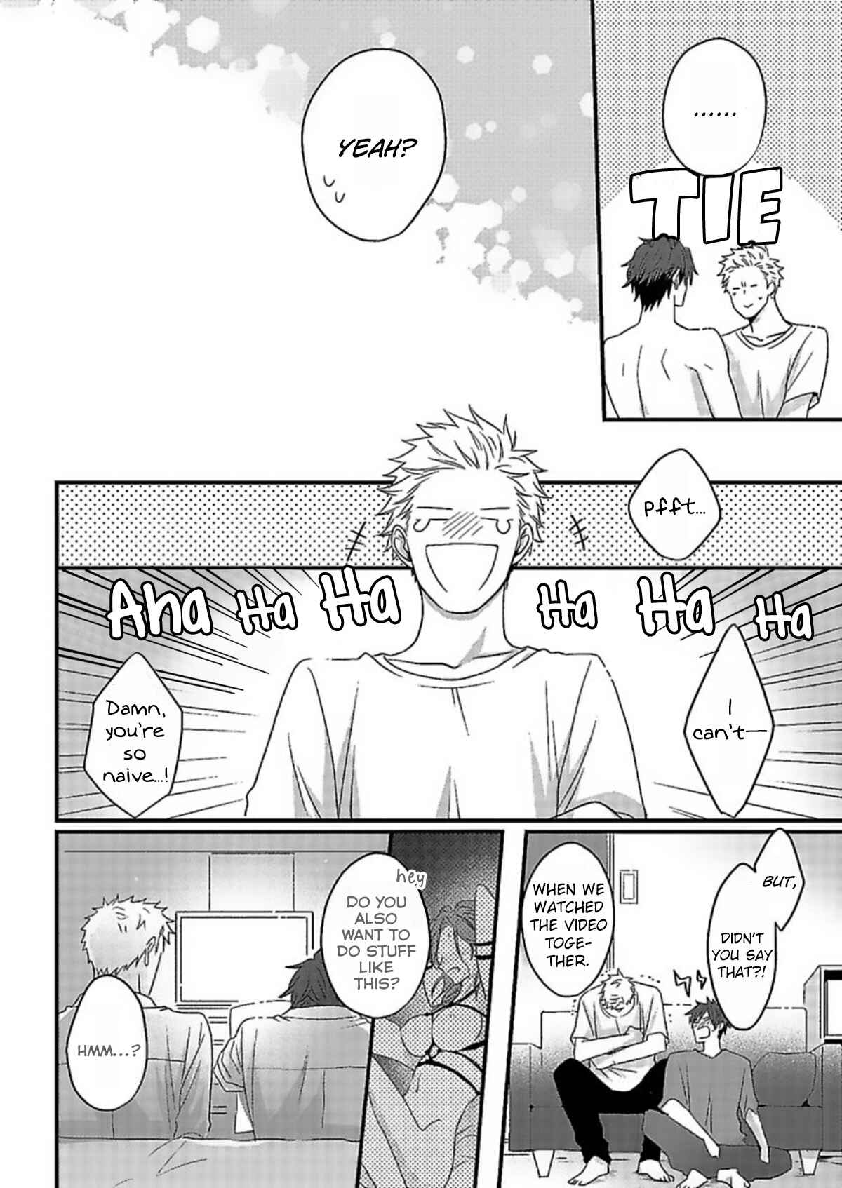 Page 26 Chapter 1 Ore no Koibito no Hanbun wa Junjou de Dekite Iru