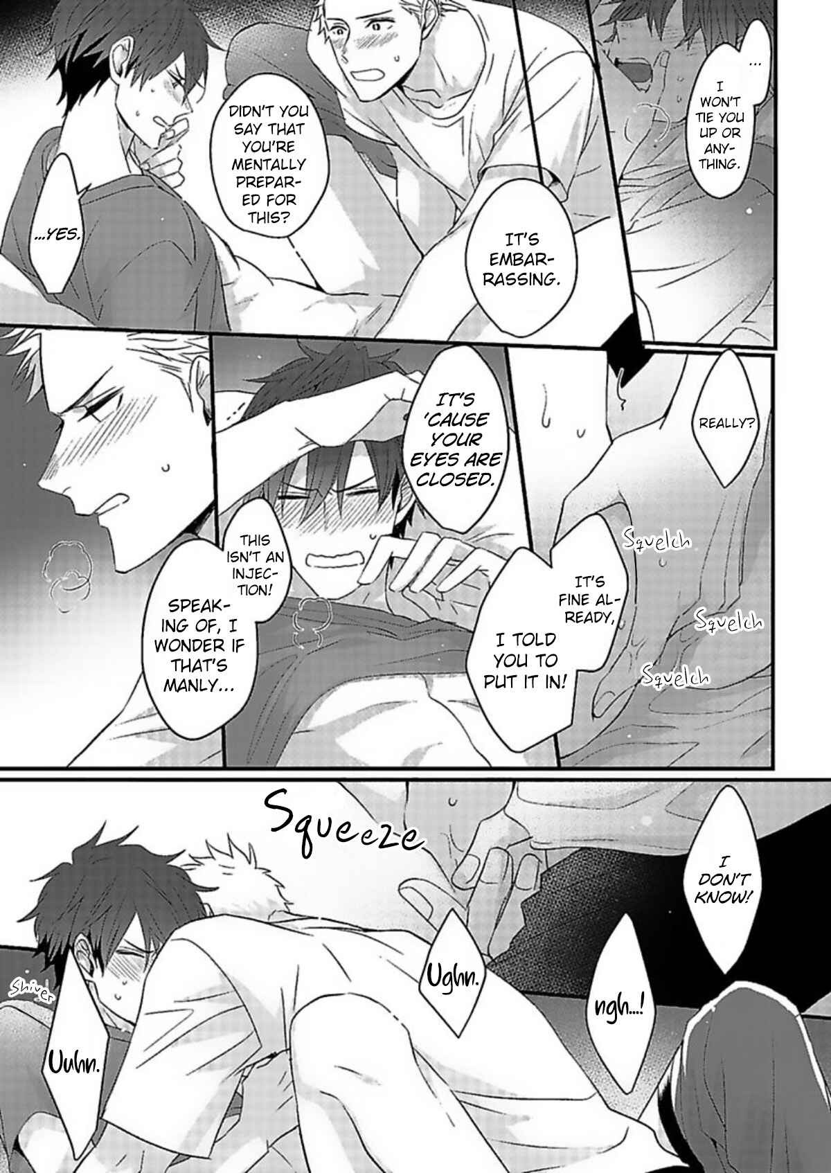 Page 29 Chapter 1 Ore no Koibito no Hanbun wa Junjou de Dekite Iru