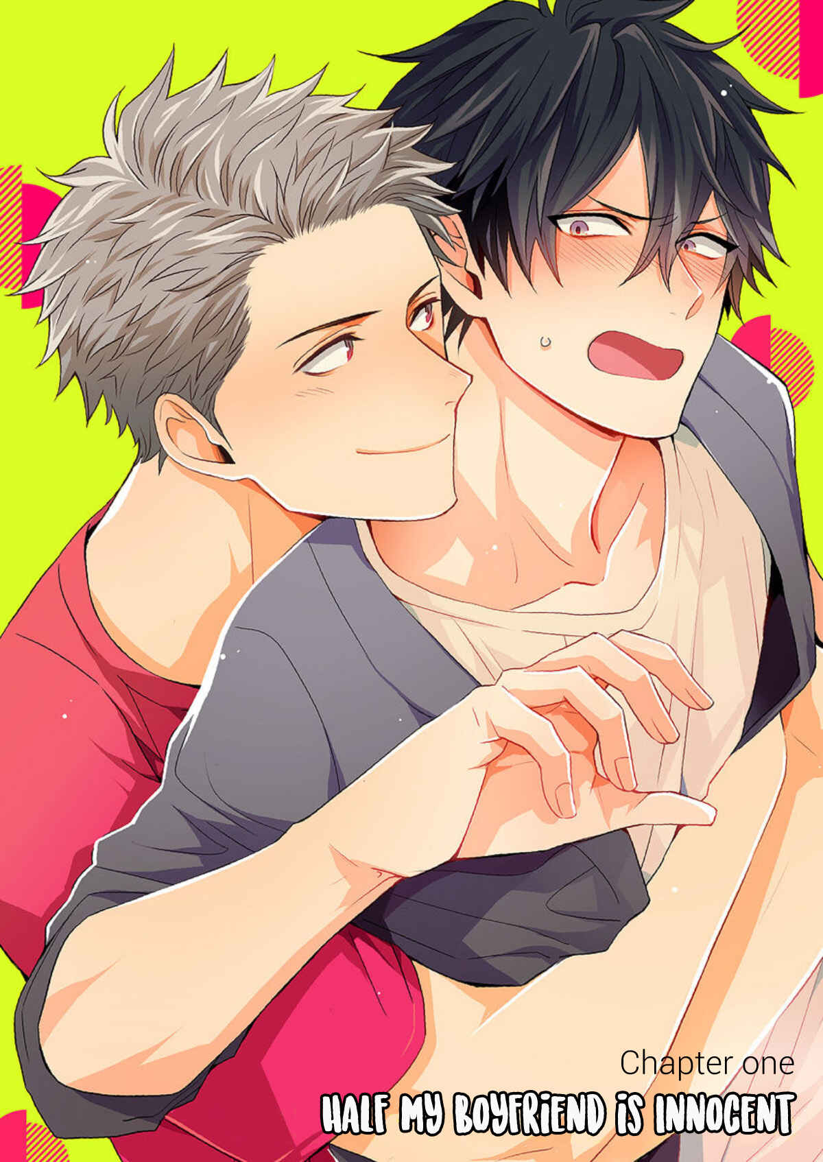 Page 6 Chapter 1 Ore no Koibito no Hanbun wa Junjou de Dekite Iru