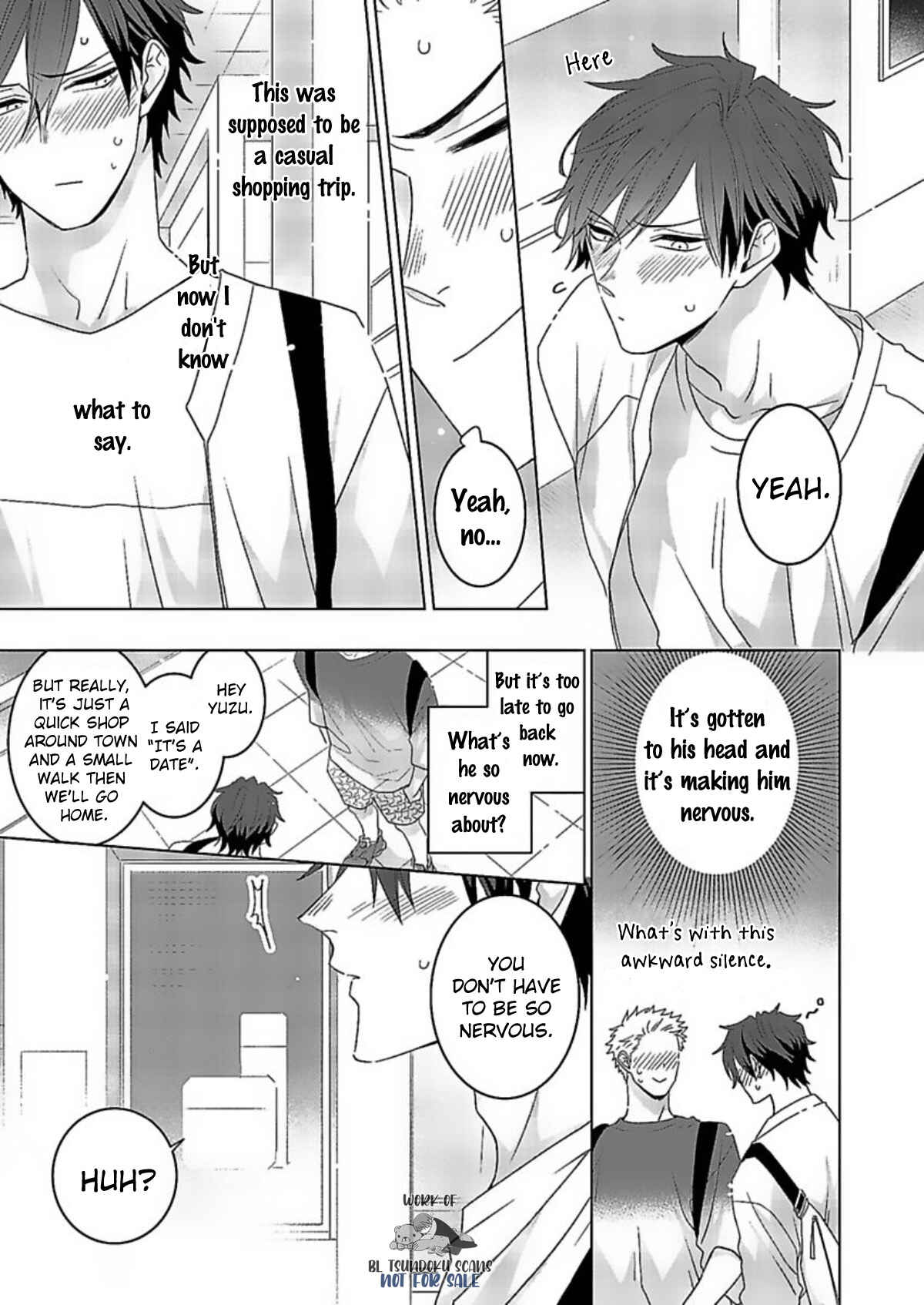 Page 10 Chapter 4 Ore no Koibito no Hanbun wa Junjou de Dekite Iru