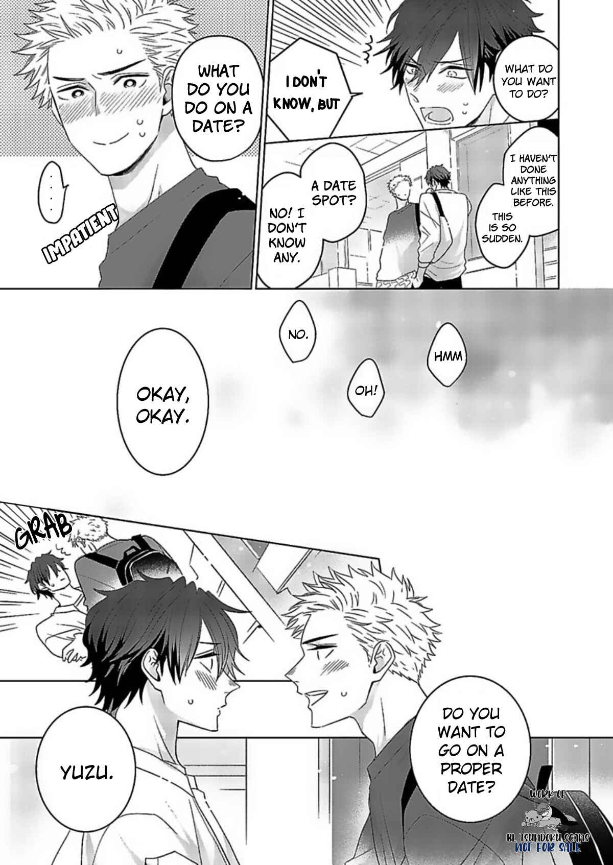 Page 12 Chapter 4 Ore no Koibito no Hanbun wa Junjou de Dekite Iru