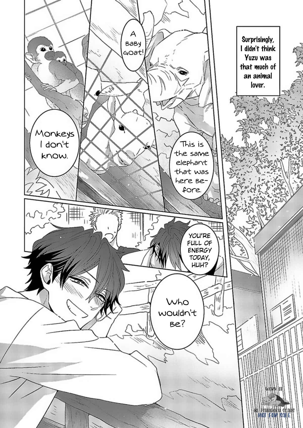 Page 15 Chapter 4 Ore no Koibito no Hanbun wa Junjou de Dekite Iru