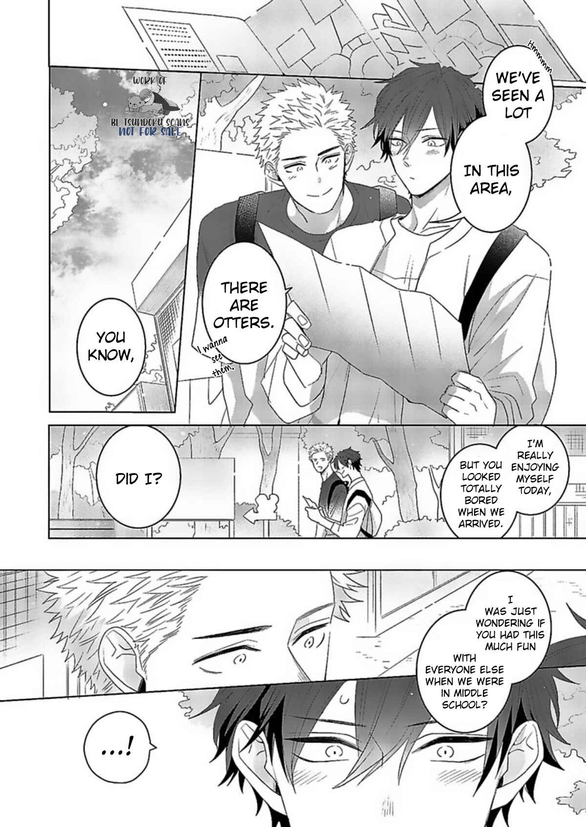 Page 17 Chapter 4 Ore no Koibito no Hanbun wa Junjou de Dekite Iru