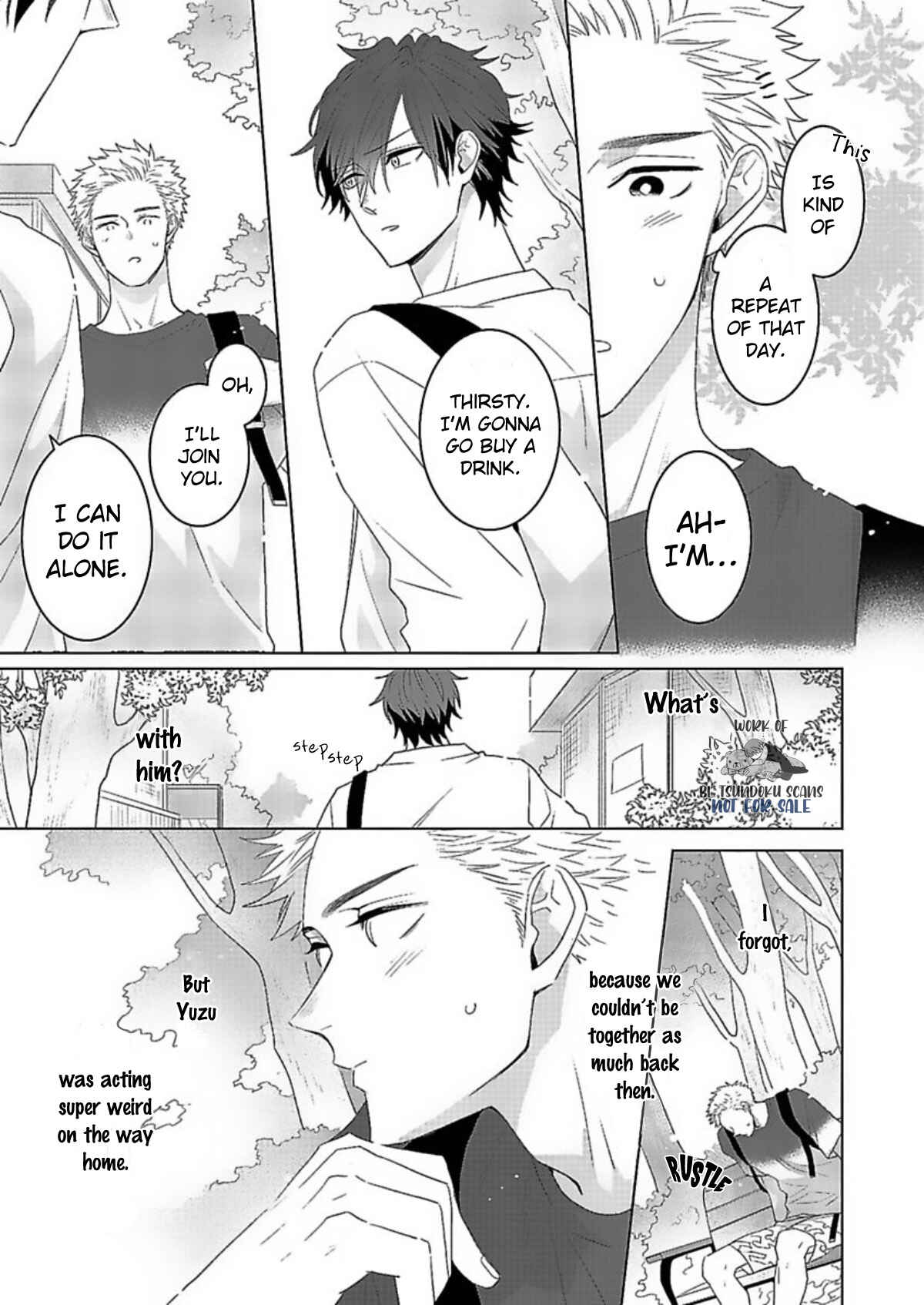 Page 18 Chapter 4 Ore no Koibito no Hanbun wa Junjou de Dekite Iru