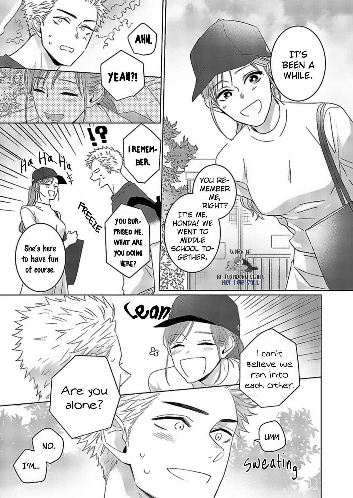 Page 20 Chapter 4 Ore no Koibito no Hanbun wa Junjou de Dekite Iru