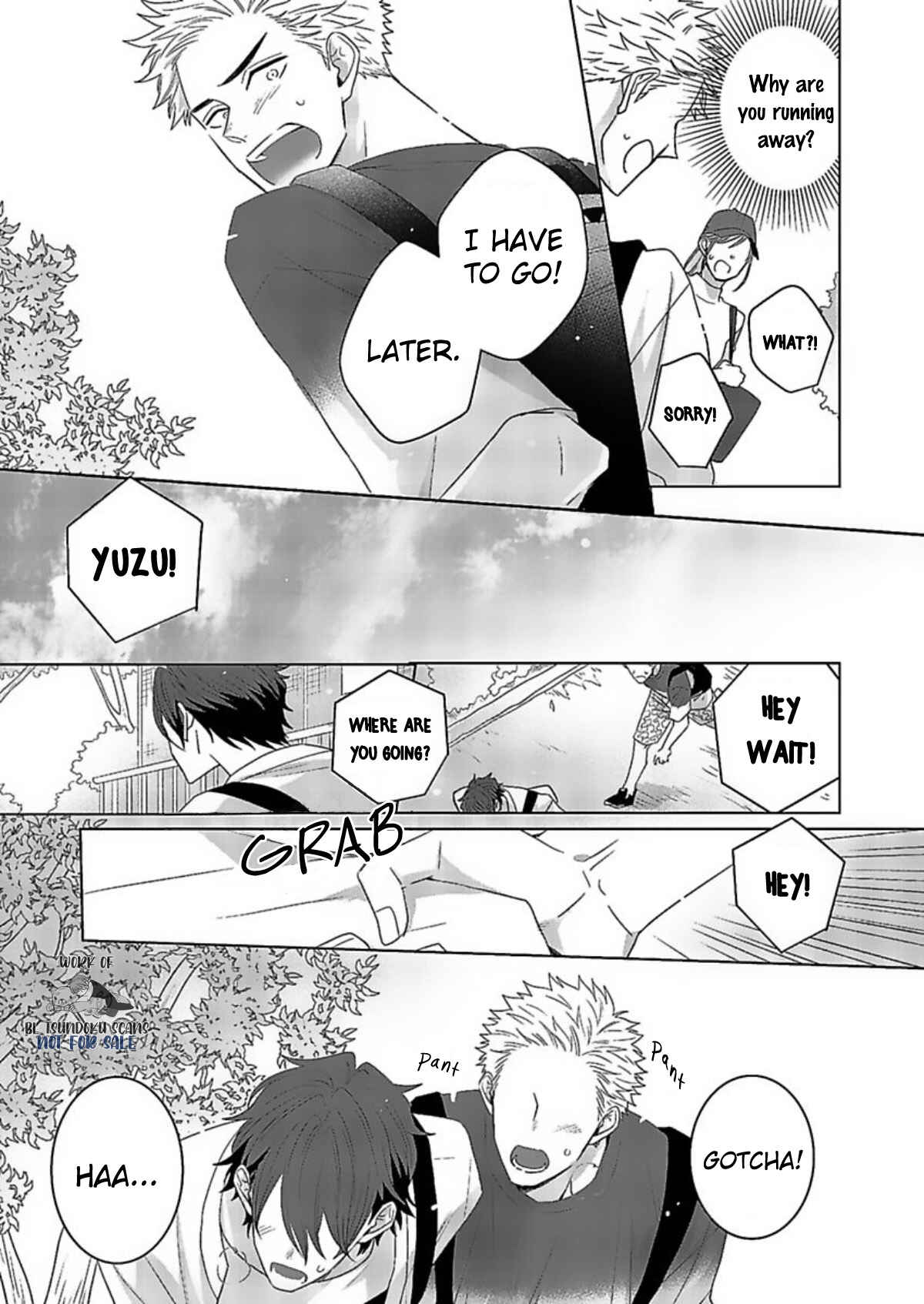 Page 24 Chapter 4 Ore no Koibito no Hanbun wa Junjou de Dekite Iru