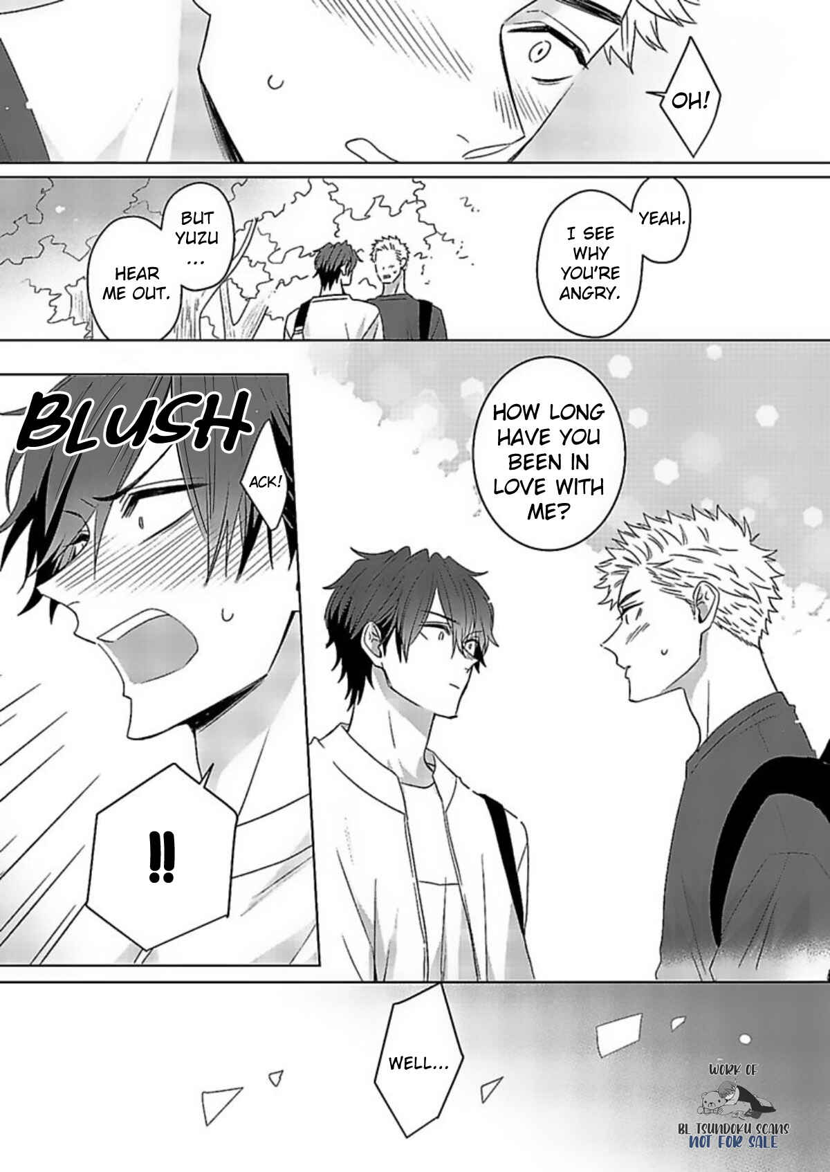 Page 28 Chapter 4 Ore no Koibito no Hanbun wa Junjou de Dekite Iru